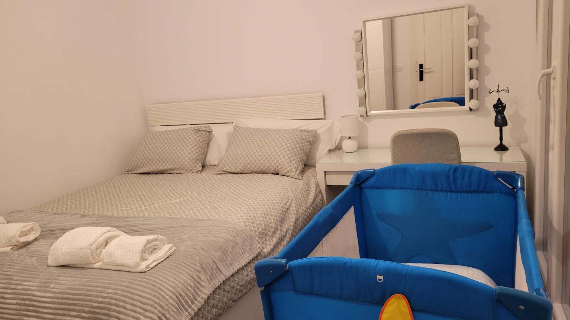 Apartment House Pajarillo *