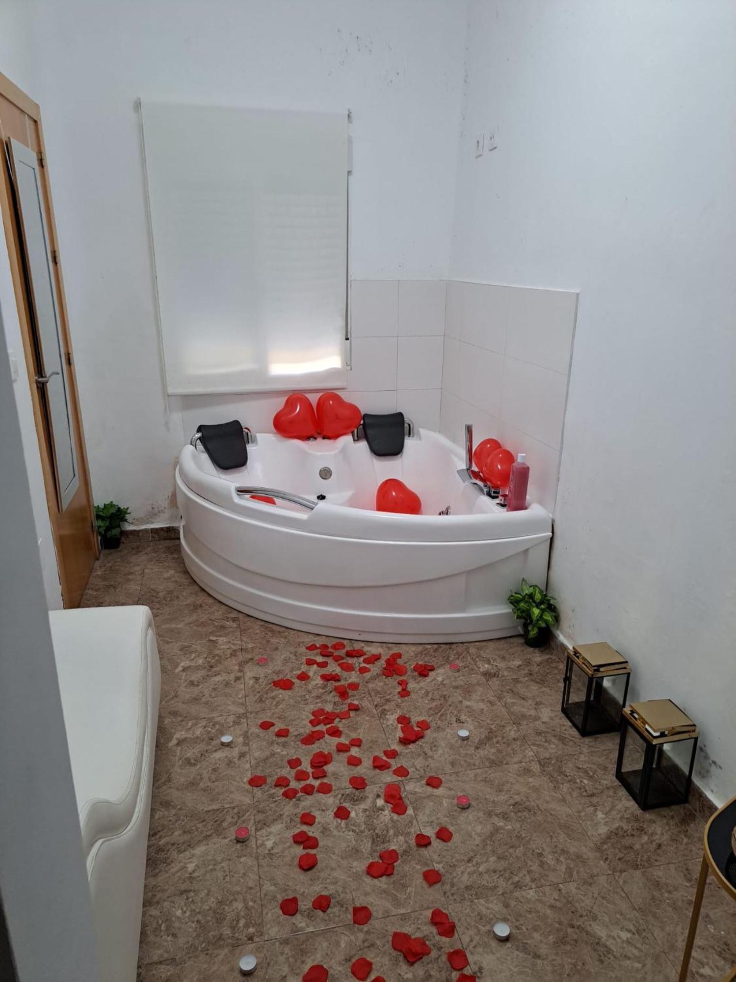 Apartment Jacuzzi *