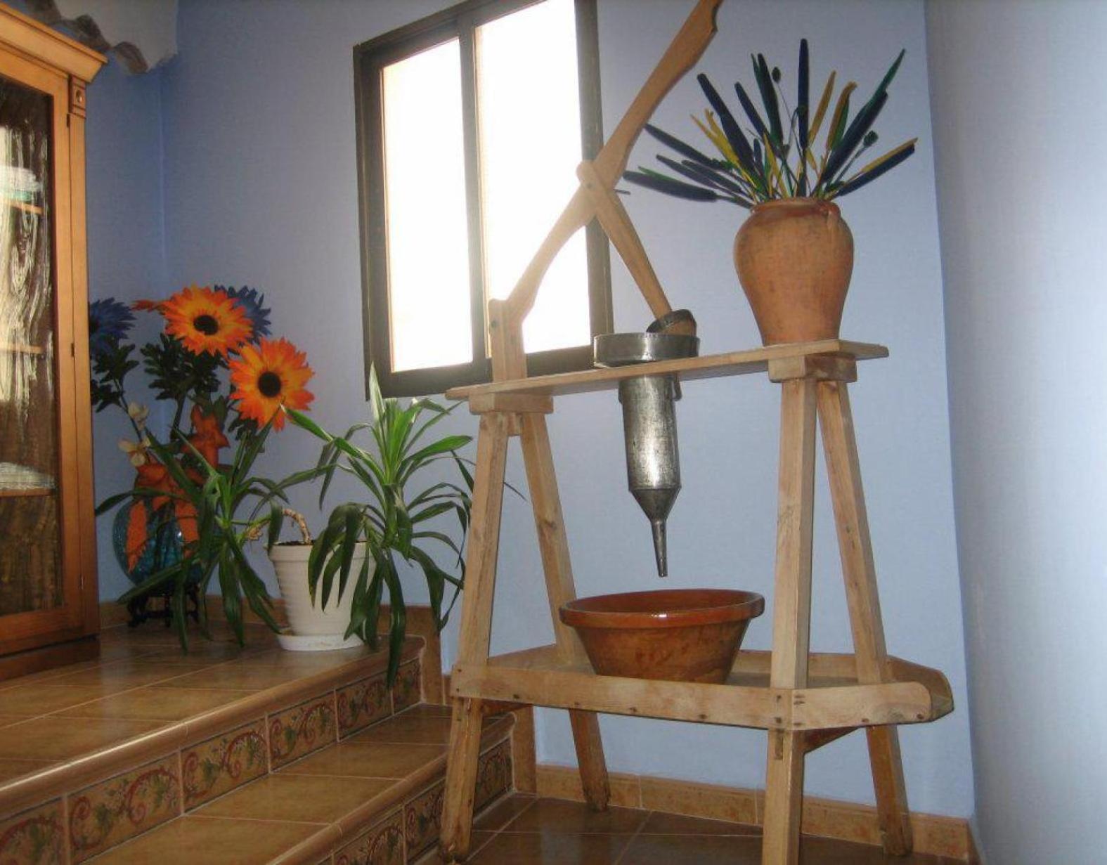 Country house El Atico Maluenda