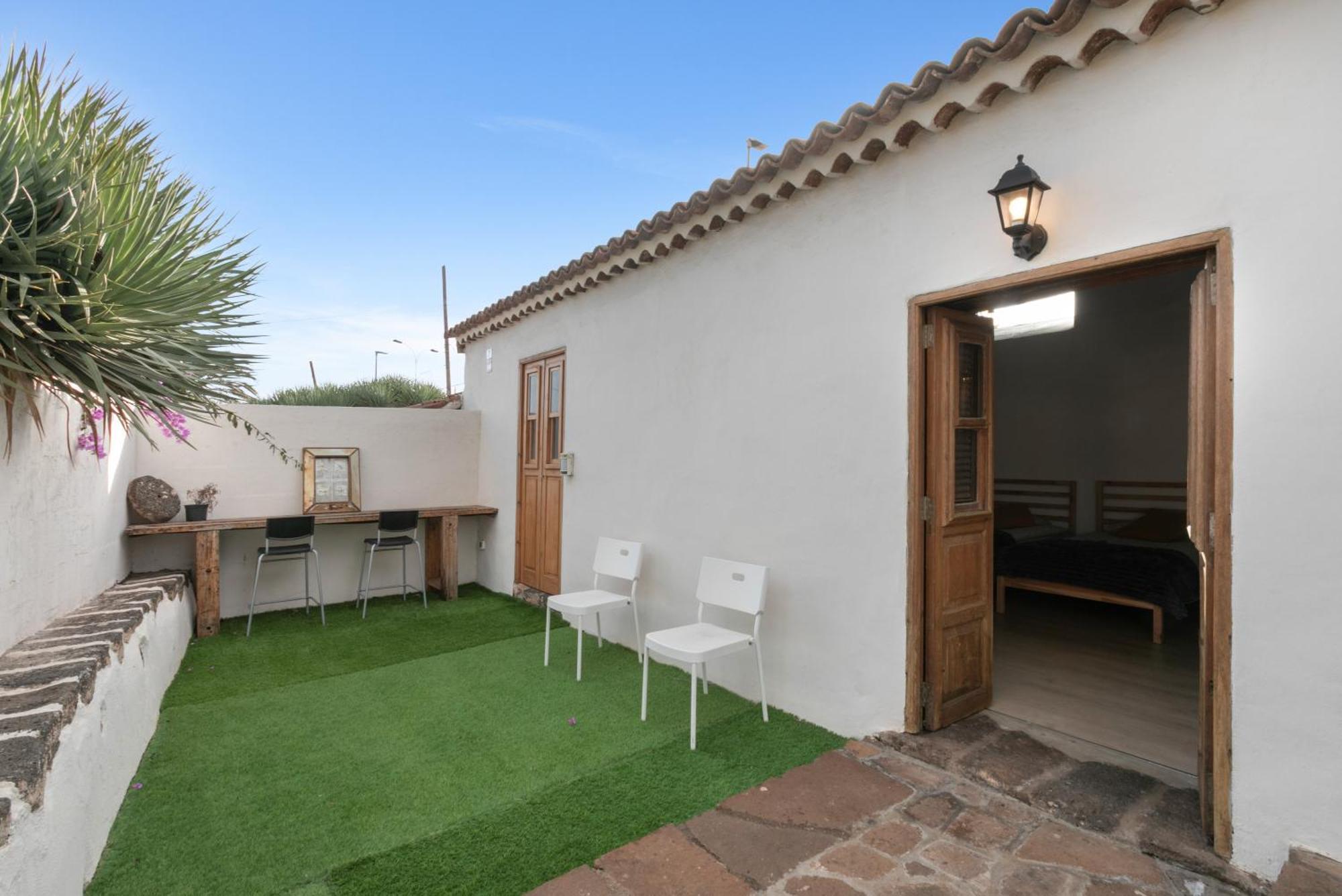 Casa Canaria Real * La Laguna (Tenerife)