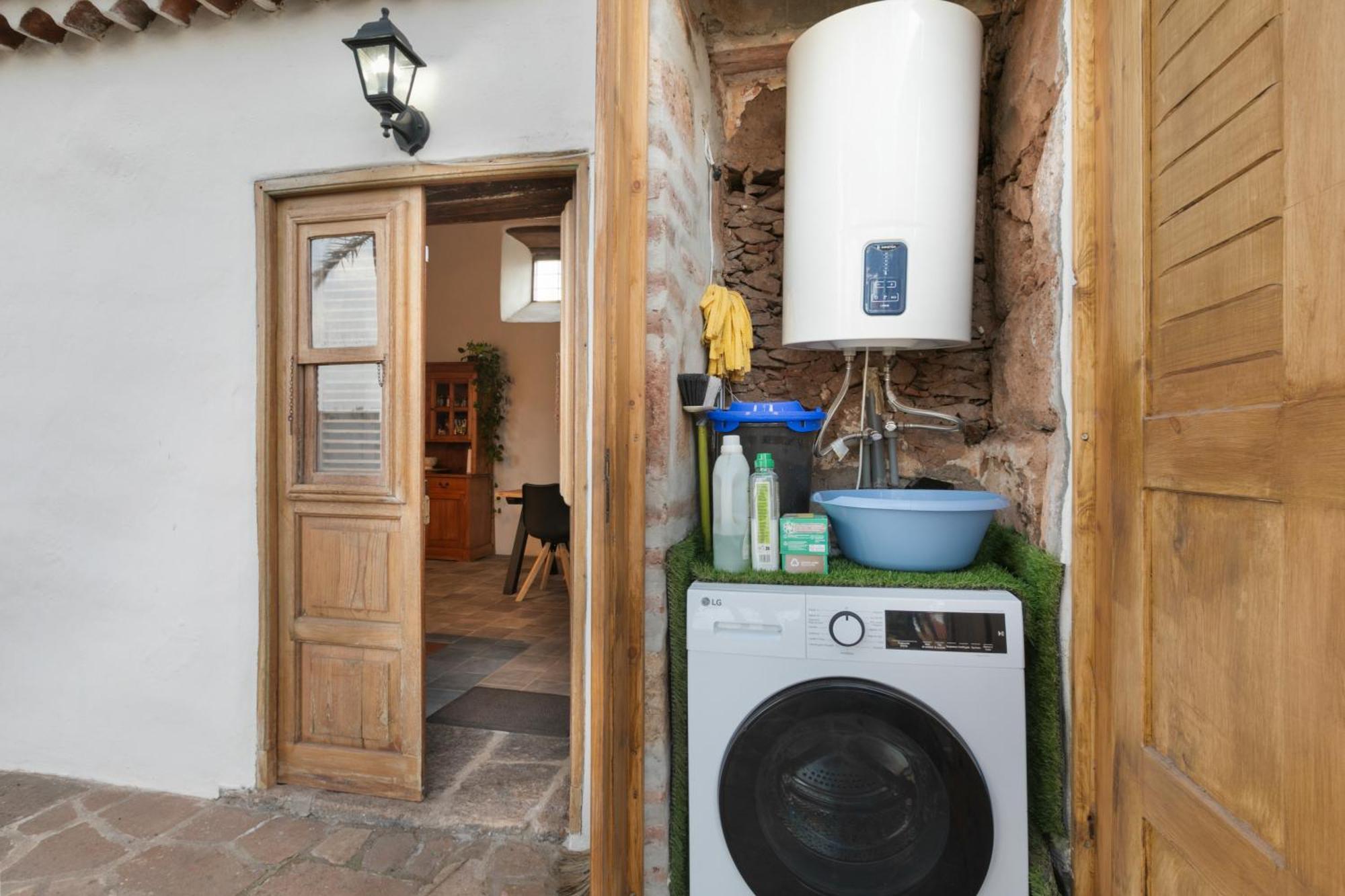 Casa Canaria Real Holiday home *