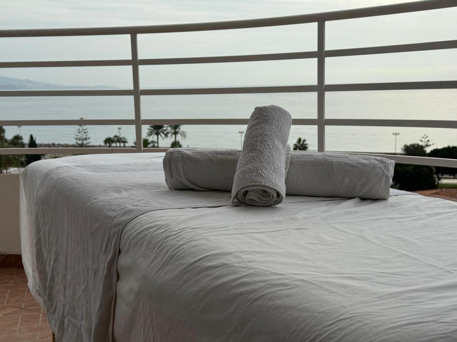 Apartamento A&n Atico Dimo Terraza Del Mar Algarrobo Costa