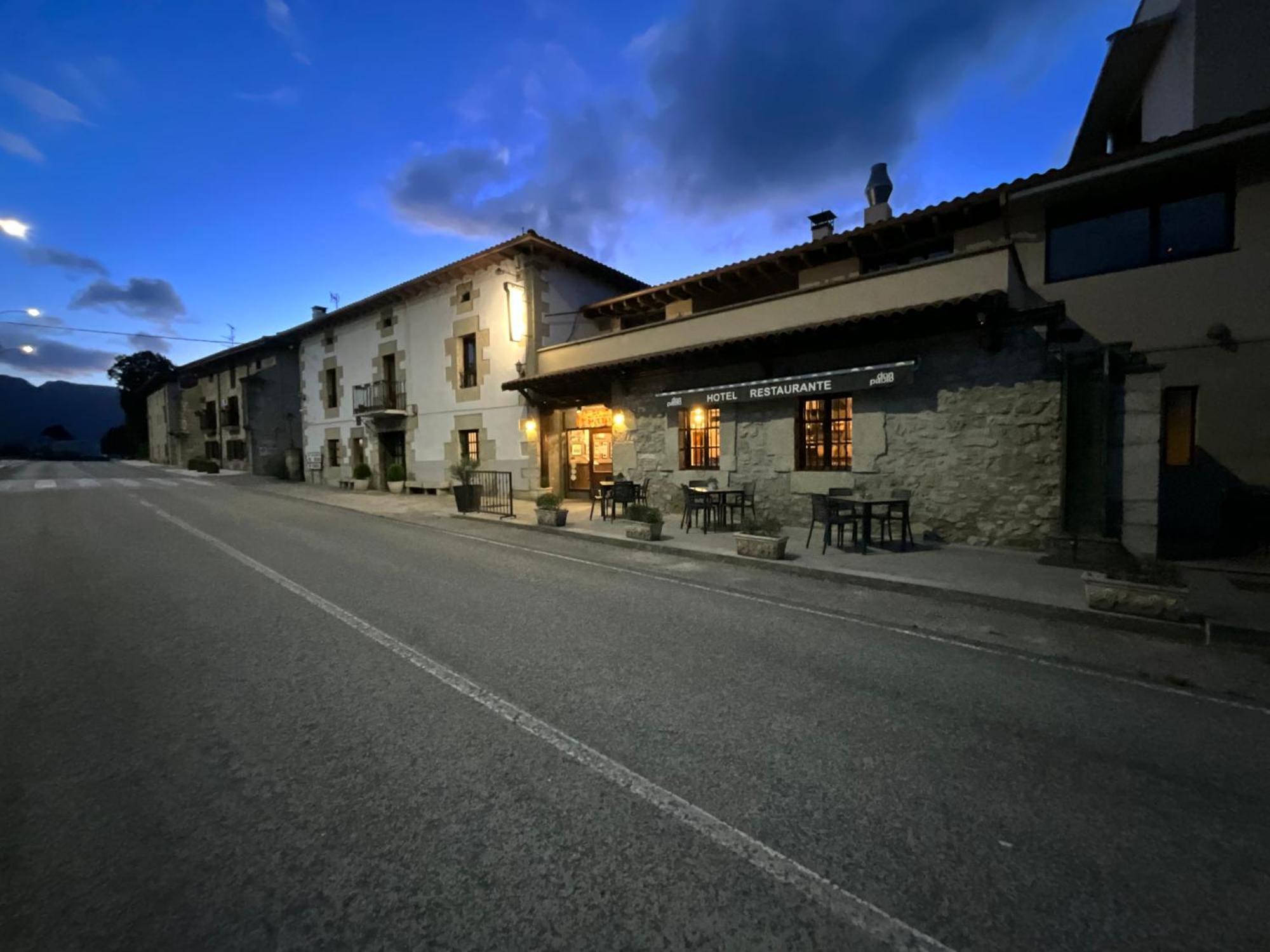 Hotel Don Pablo Villasana de Mena