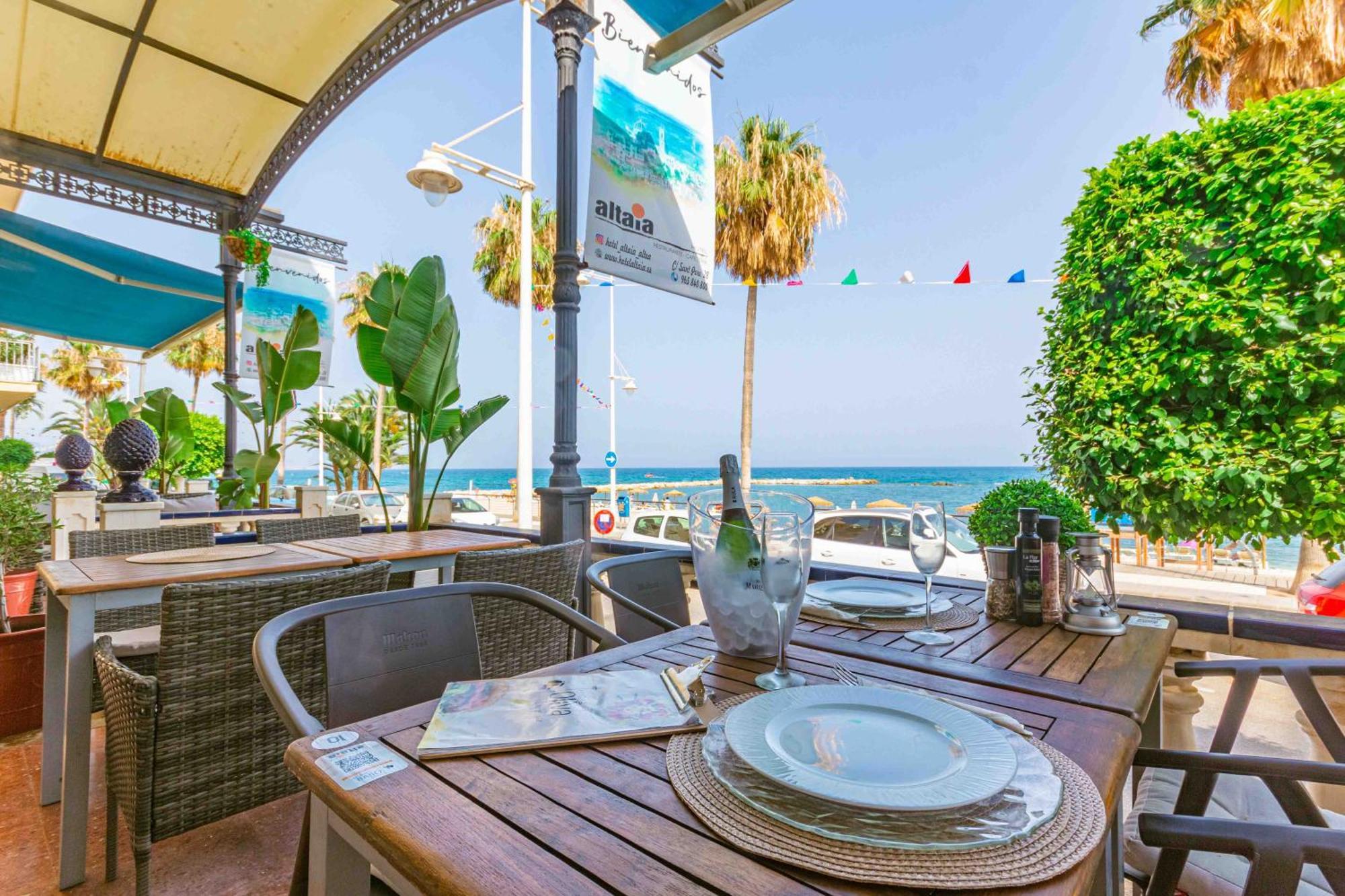 Hotel Altaia Altea