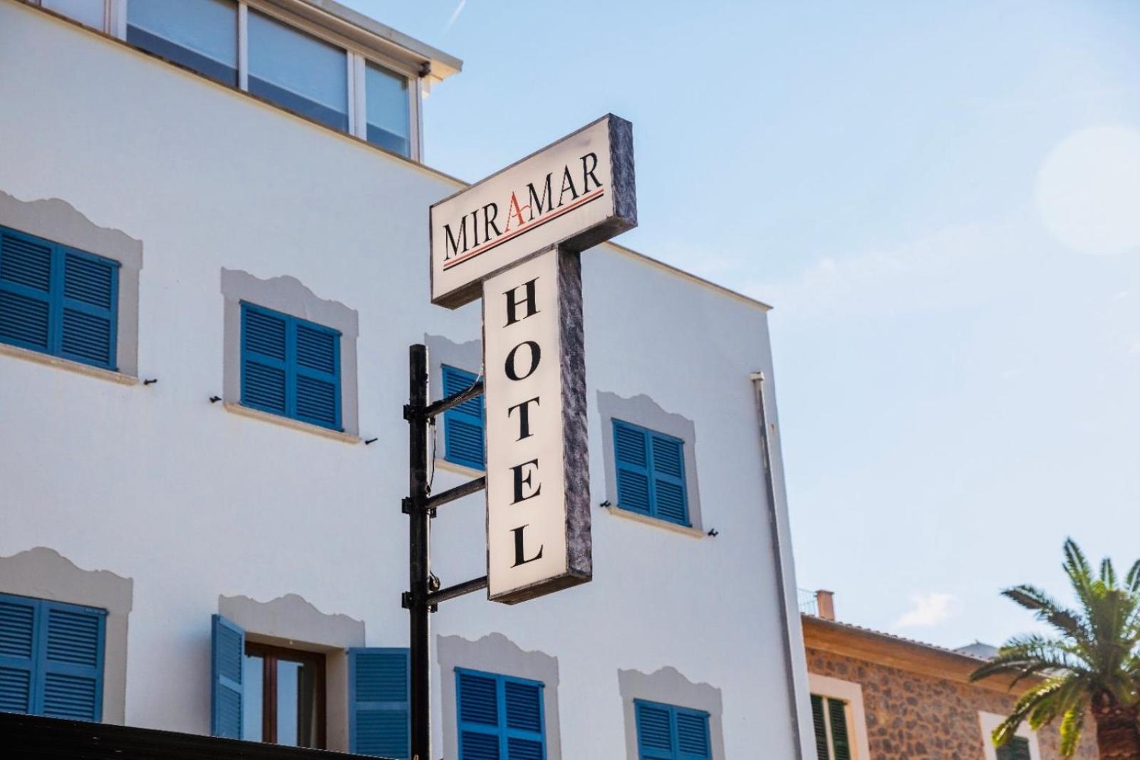 Hotel Miramar Port De Soller