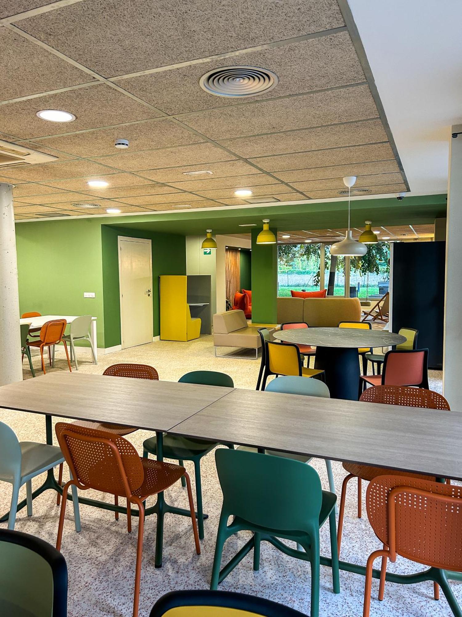 Apartment Residencia Universitaria Resa Abedules *