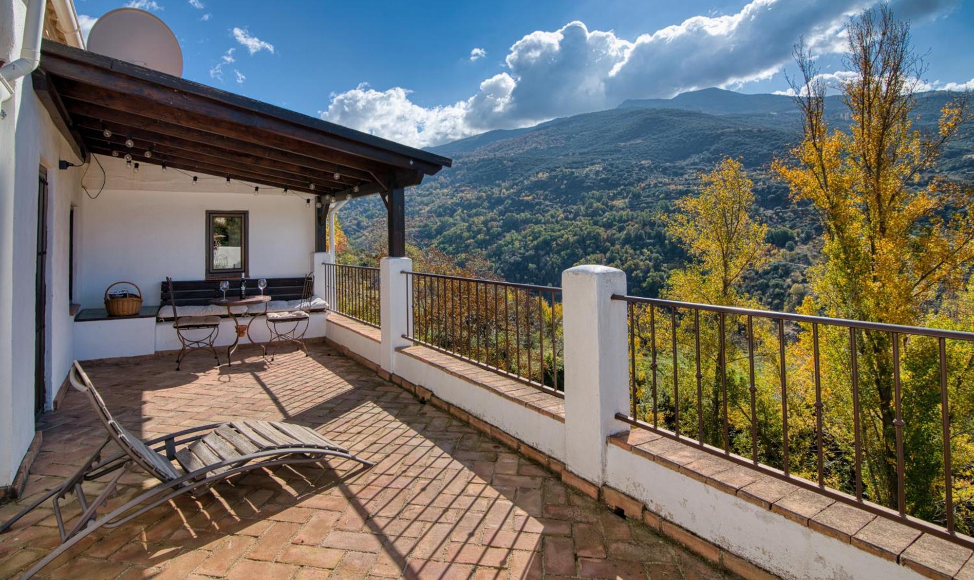 Arroyo De La Greda Casa rural Güéjar Sierra