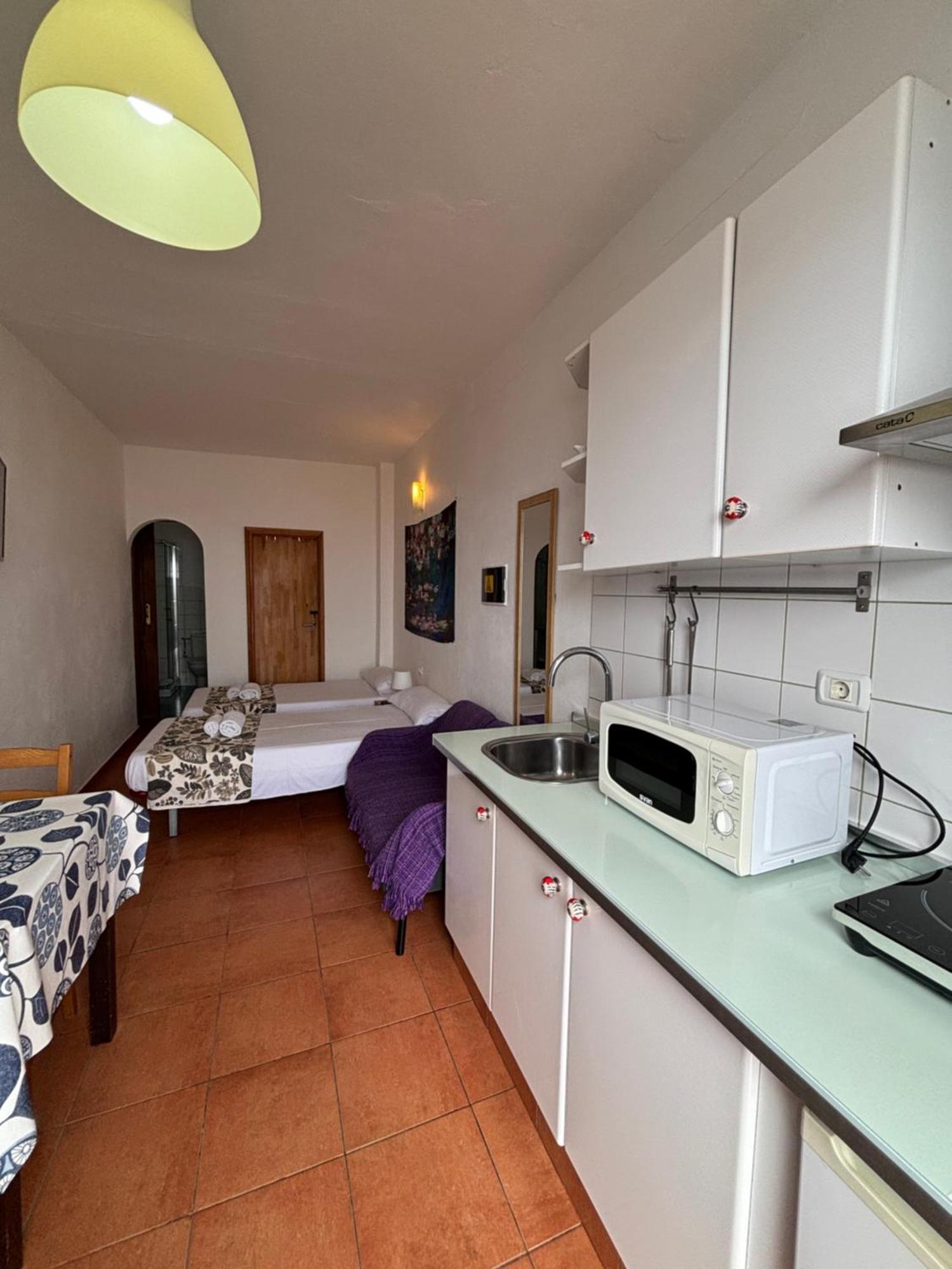 Apartment Y Marina La Caleta (El Hierro)