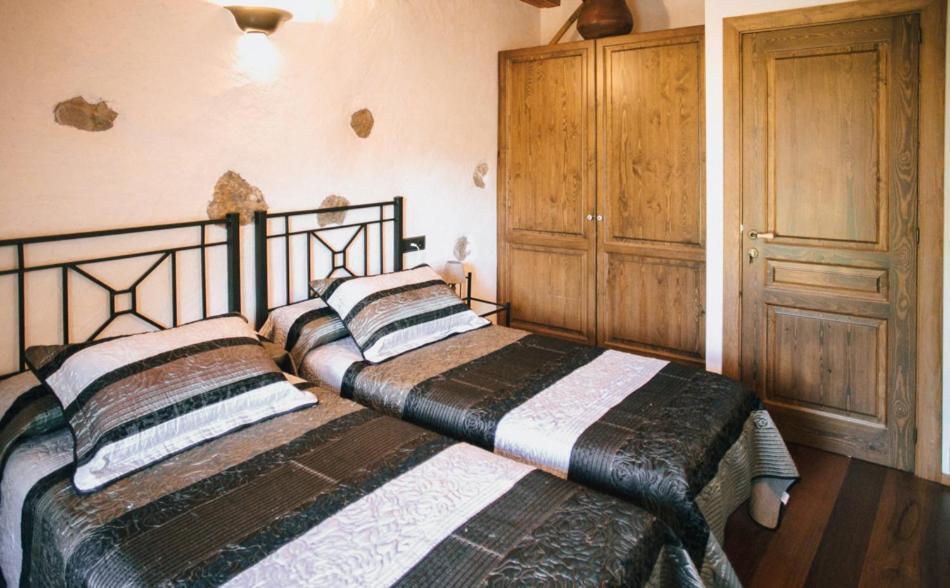 Holiday home Ca L'andreu I Ca La Teresa Ribera de Montardit