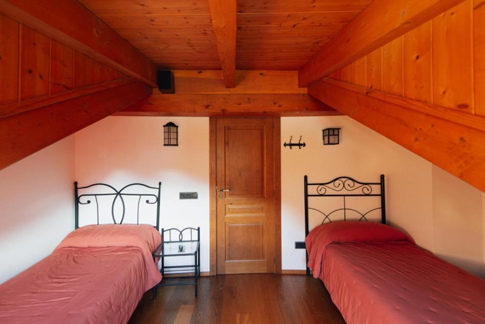 Ca L'andreu I Ca La Teresa Holiday home