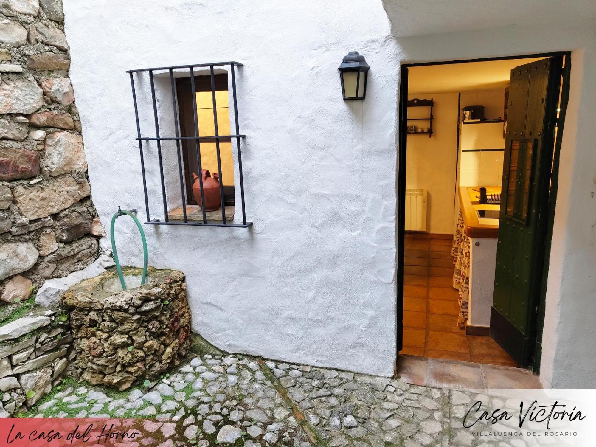 Country house Conjunto Rural Casa Victoria Villaluenga Del Rosario