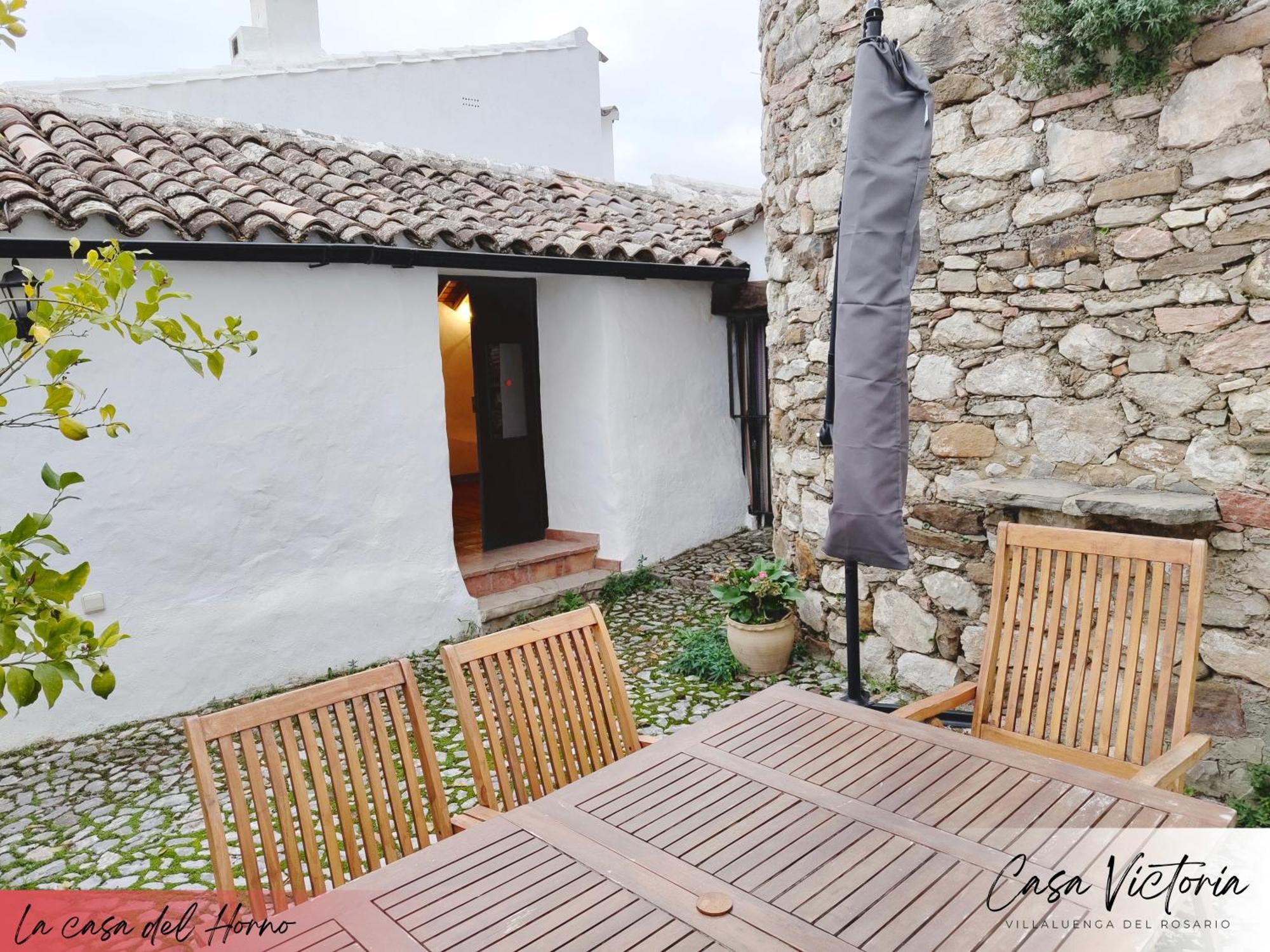 Conjunto Rural Casa Victoria *