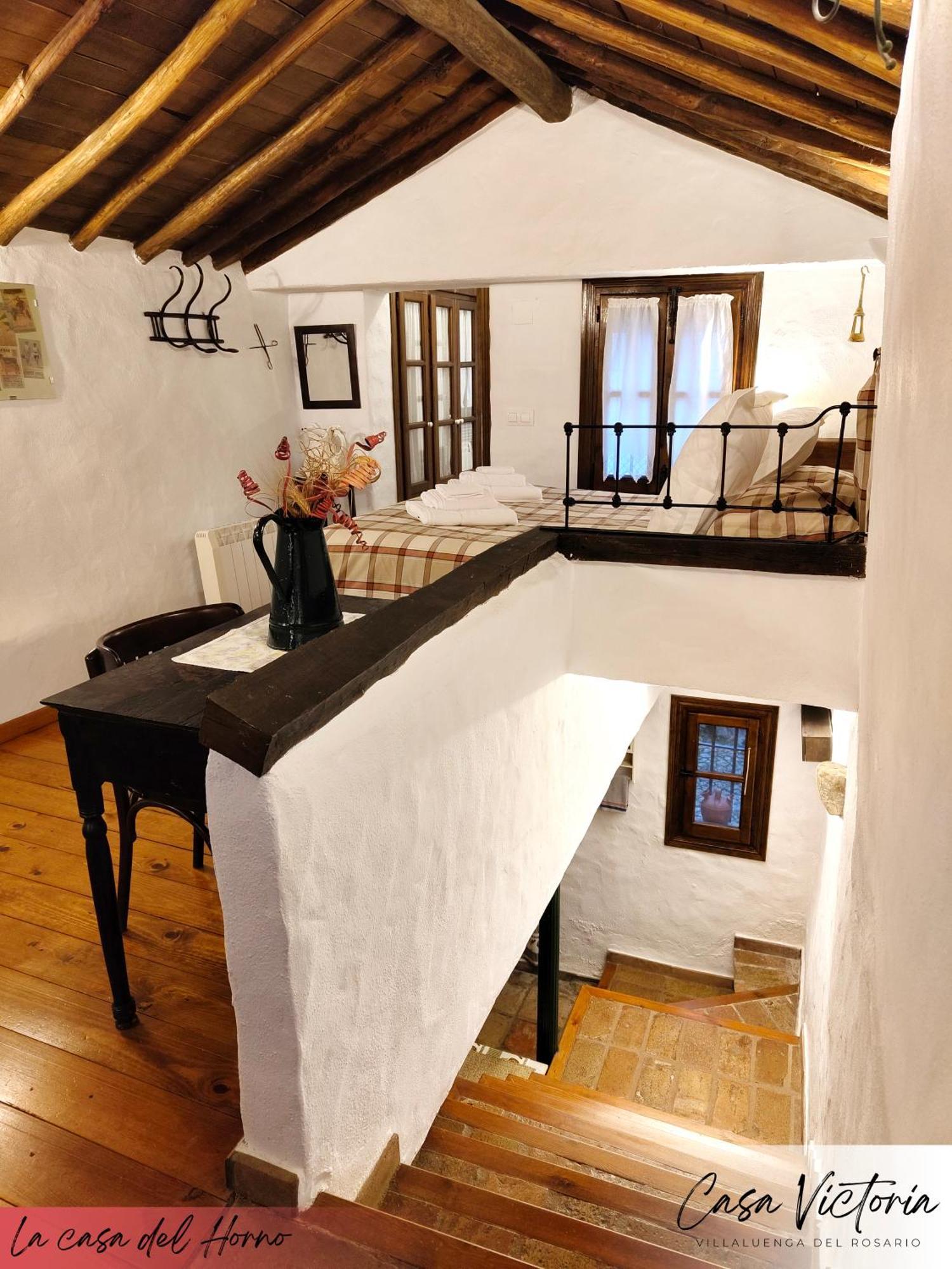 Conjunto Rural Casa Victoria