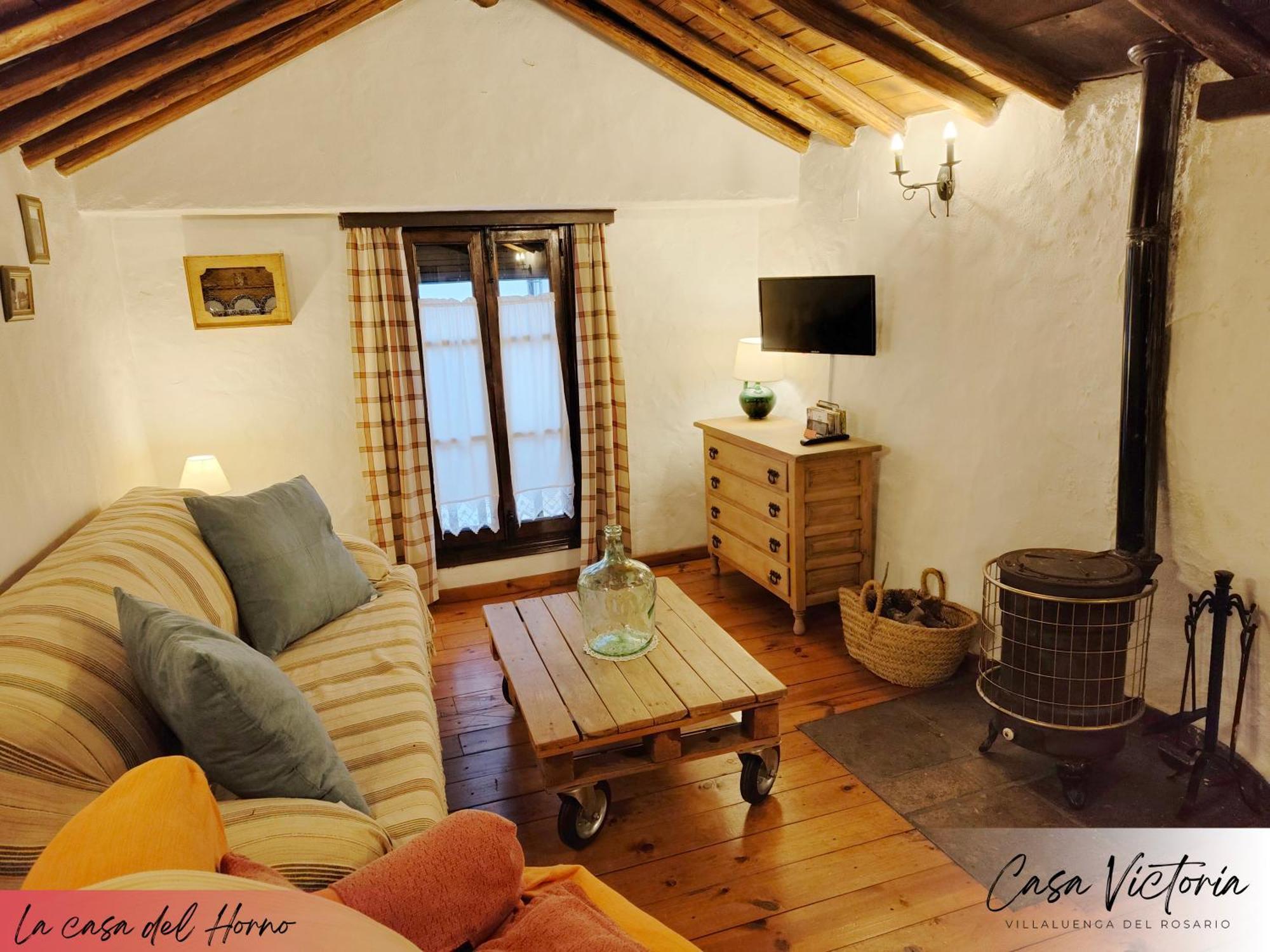 Conjunto Rural Casa Victoria Country house