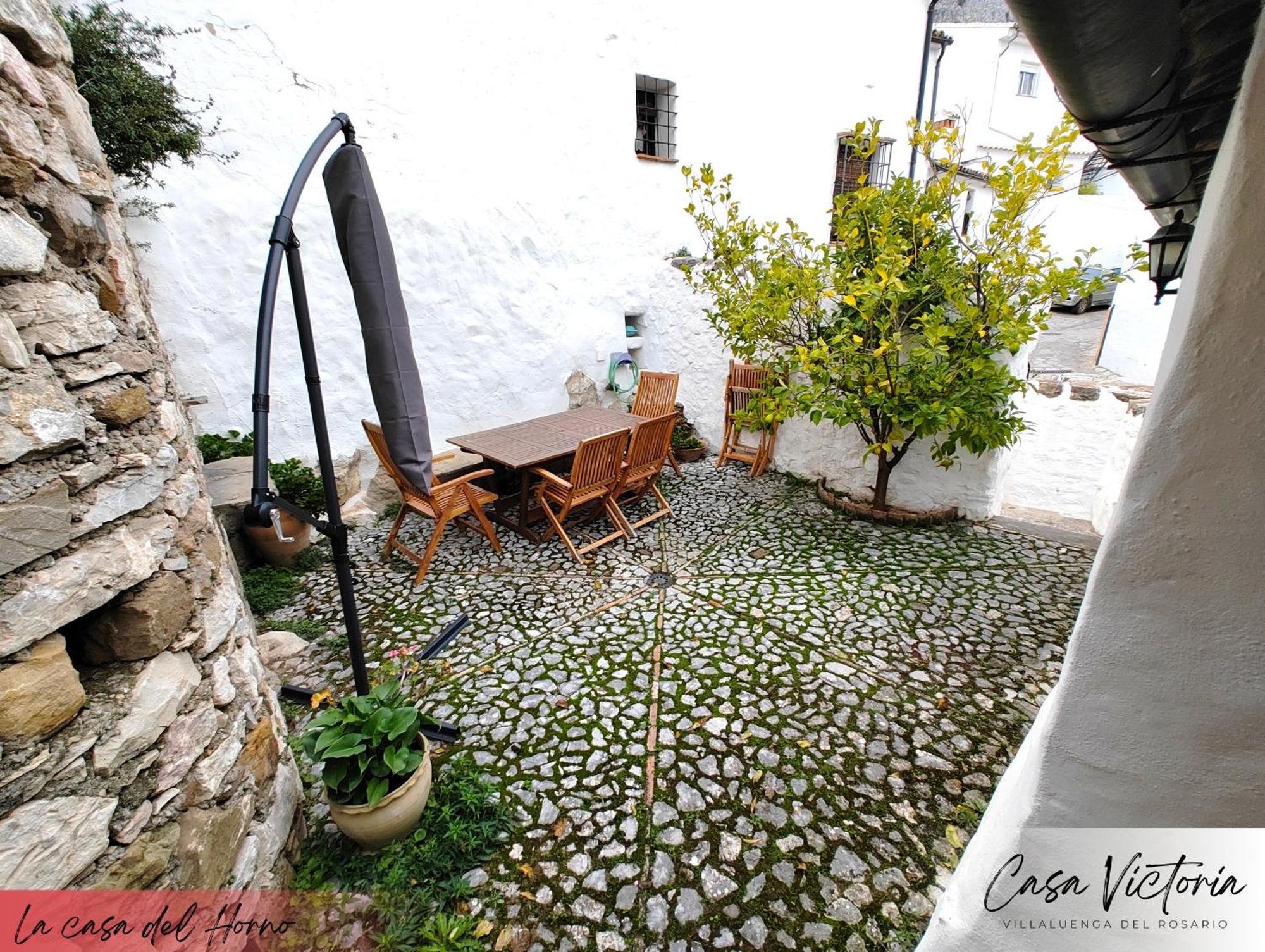 Conjunto Rural Casa Victoria Country house *