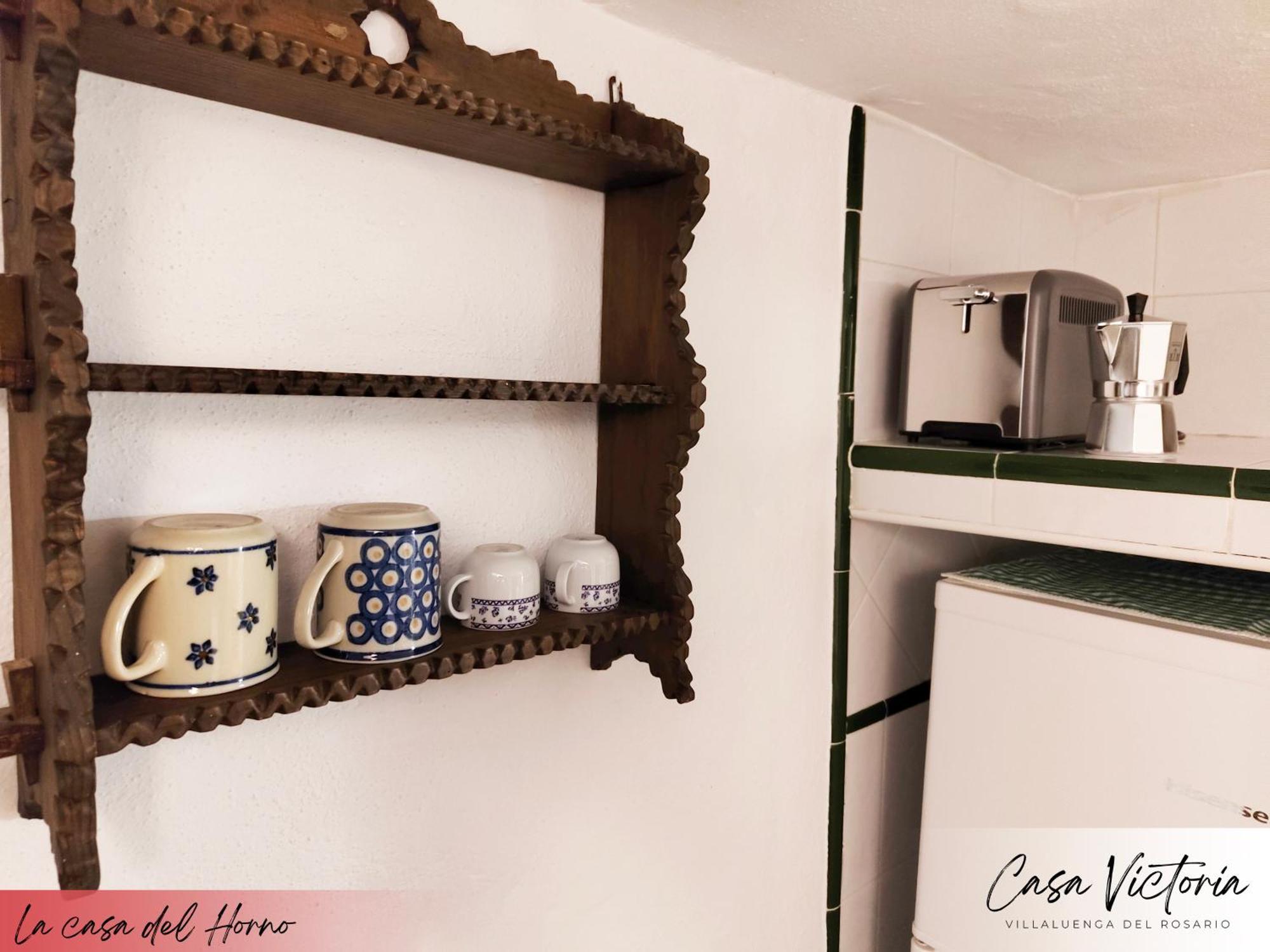 Conjunto Rural Casa Victoria