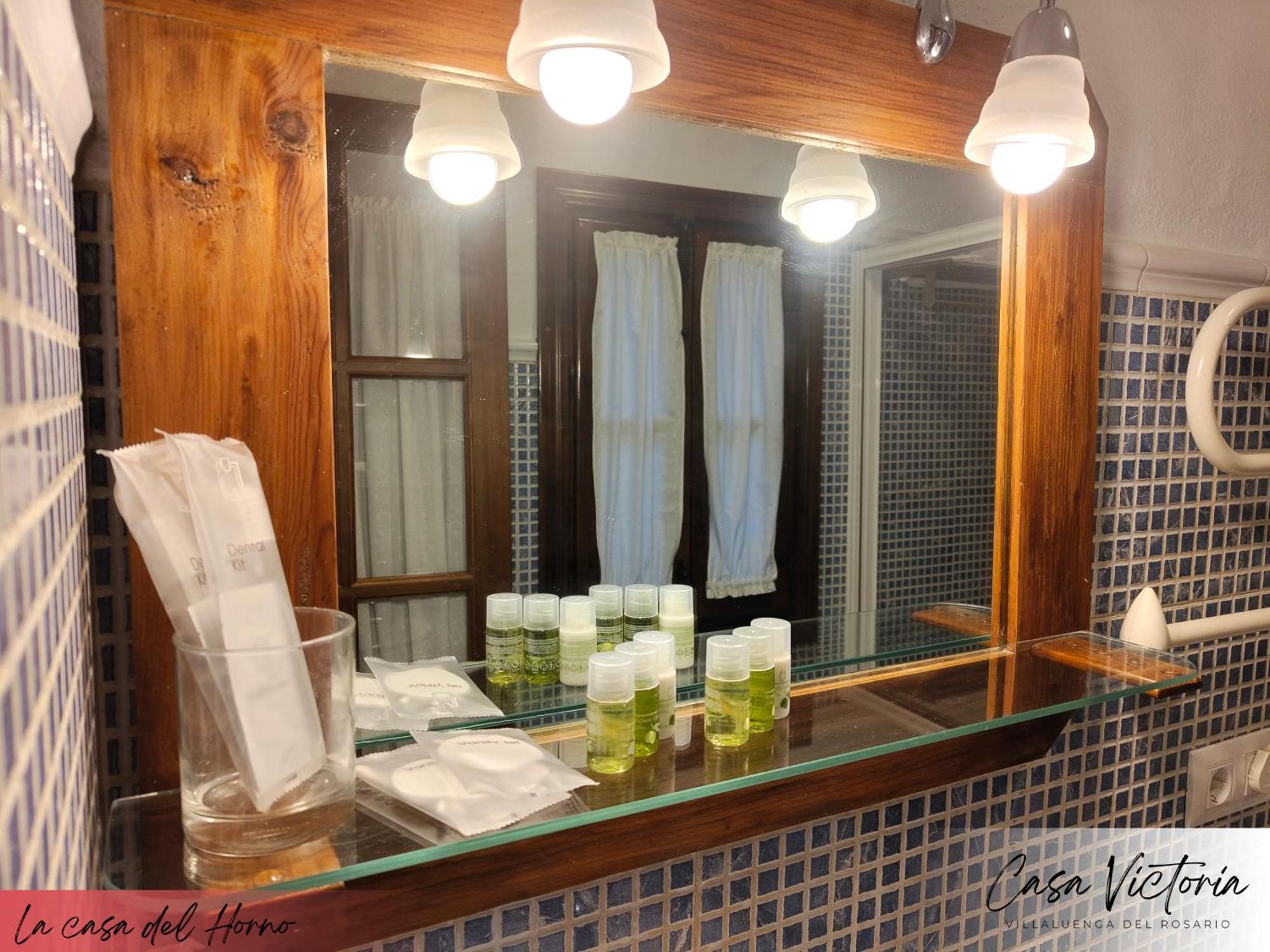 Conjunto Rural Casa Victoria *