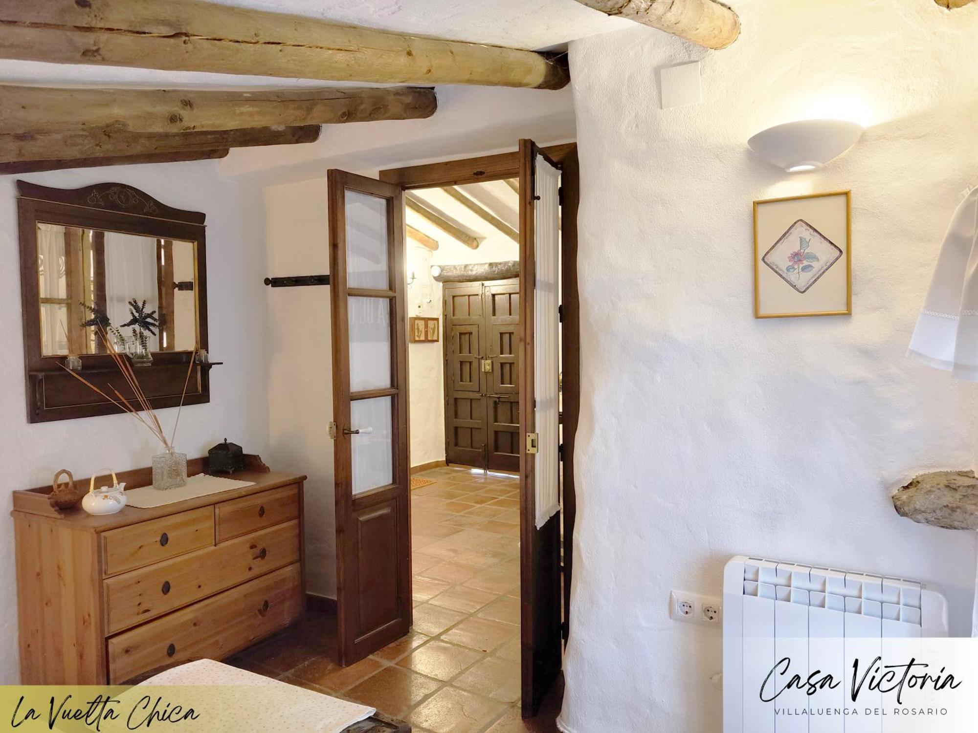 Country house Conjunto Rural Casa Victoria *