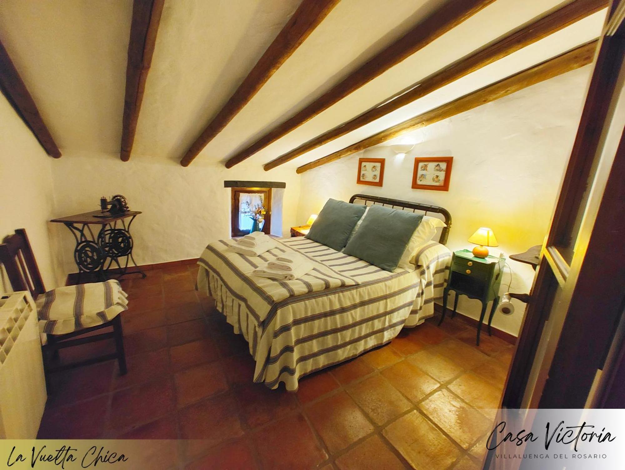Conjunto Rural Casa Victoria Villaluenga Del Rosario
