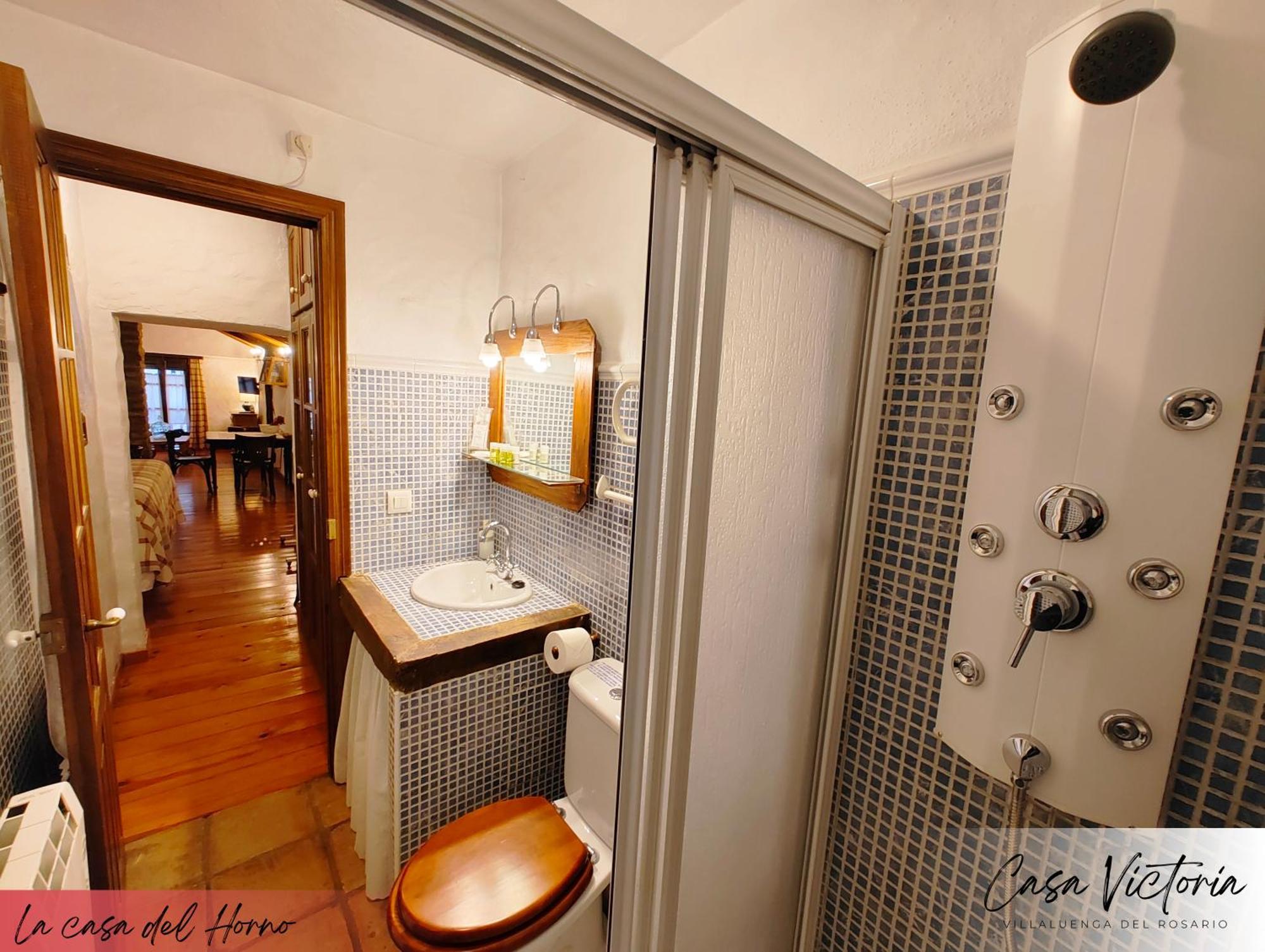 Conjunto Rural Casa Victoria