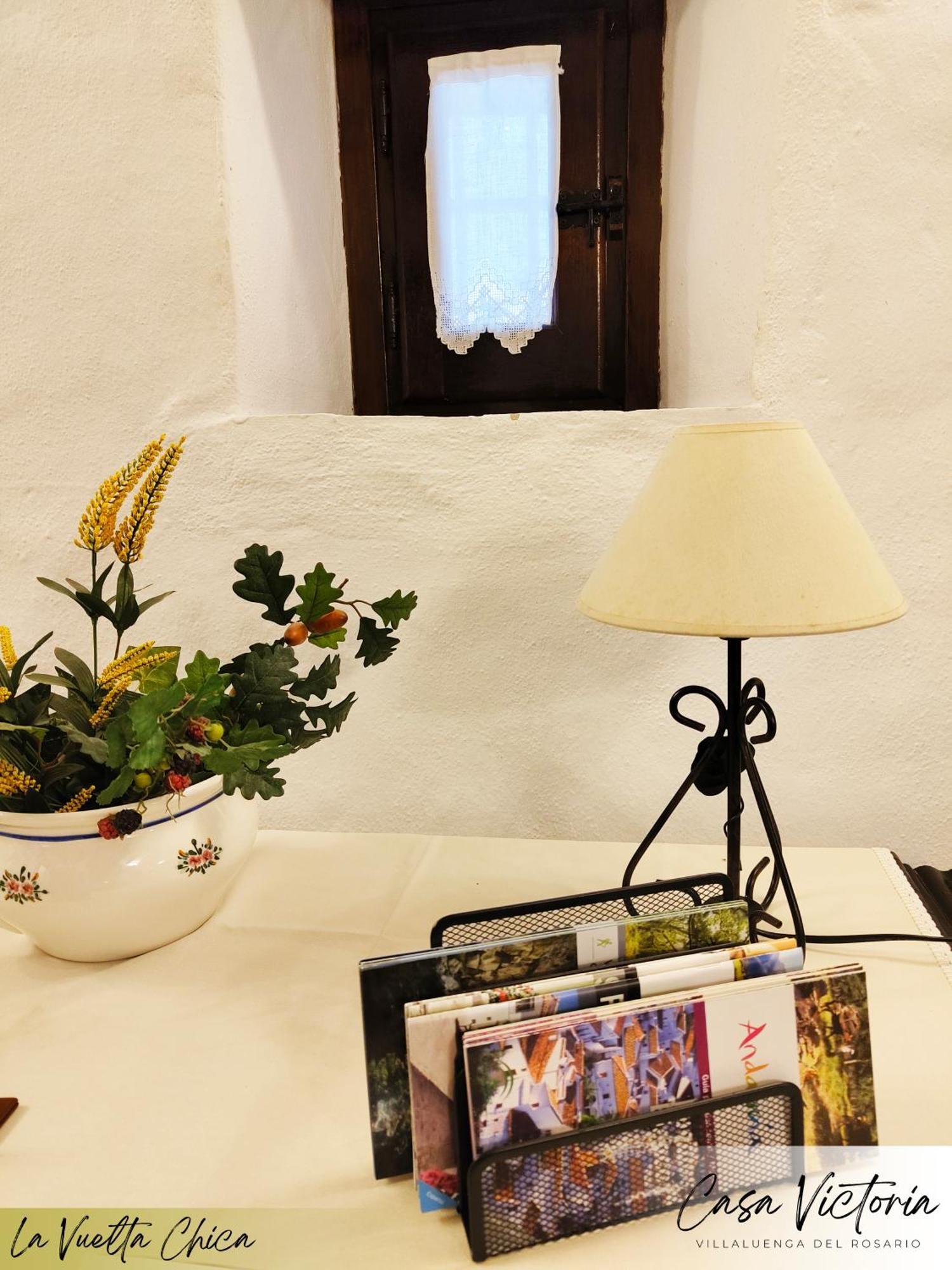 Conjunto Rural Casa Victoria Country house