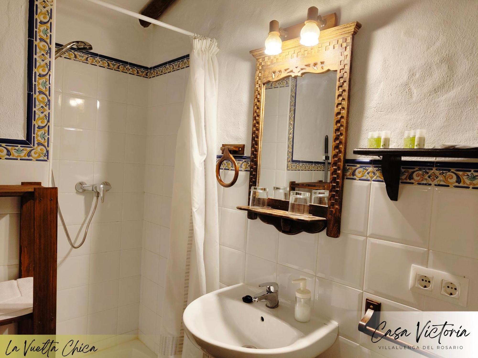 Country house Conjunto Rural Casa Victoria