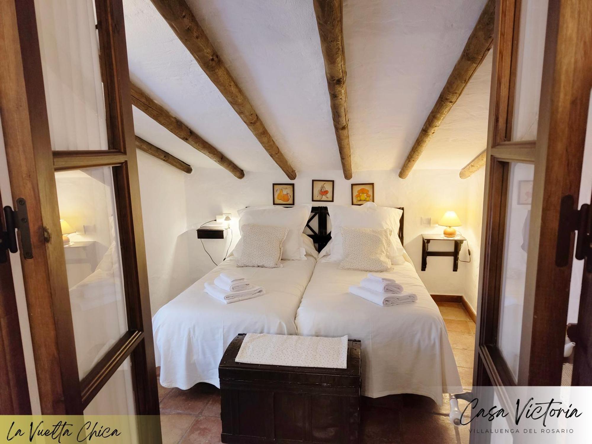 Conjunto Rural Casa Victoria Country house *