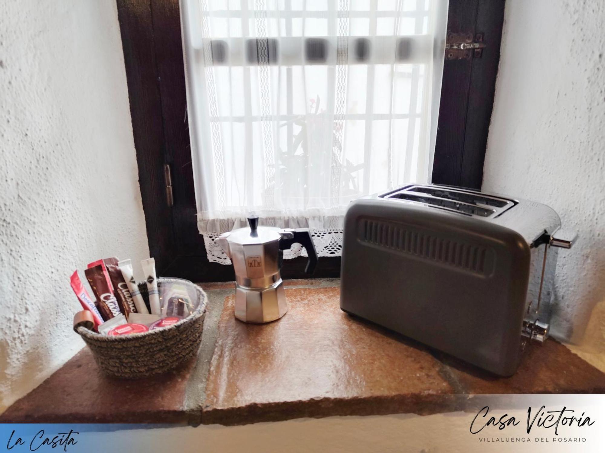 Conjunto Rural Casa Victoria Country house Villaluenga Del Rosario