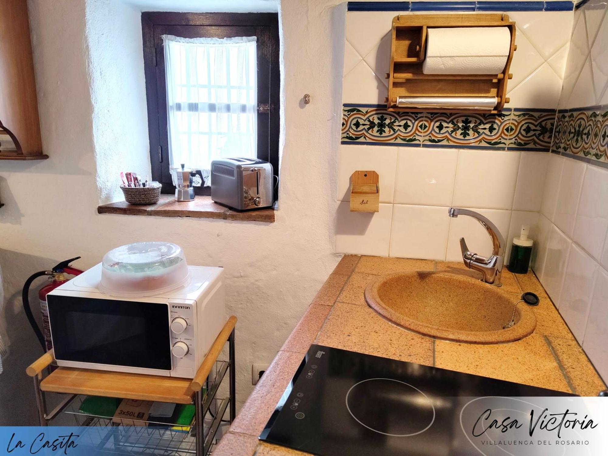 Country house Conjunto Rural Casa Victoria Villaluenga Del Rosario