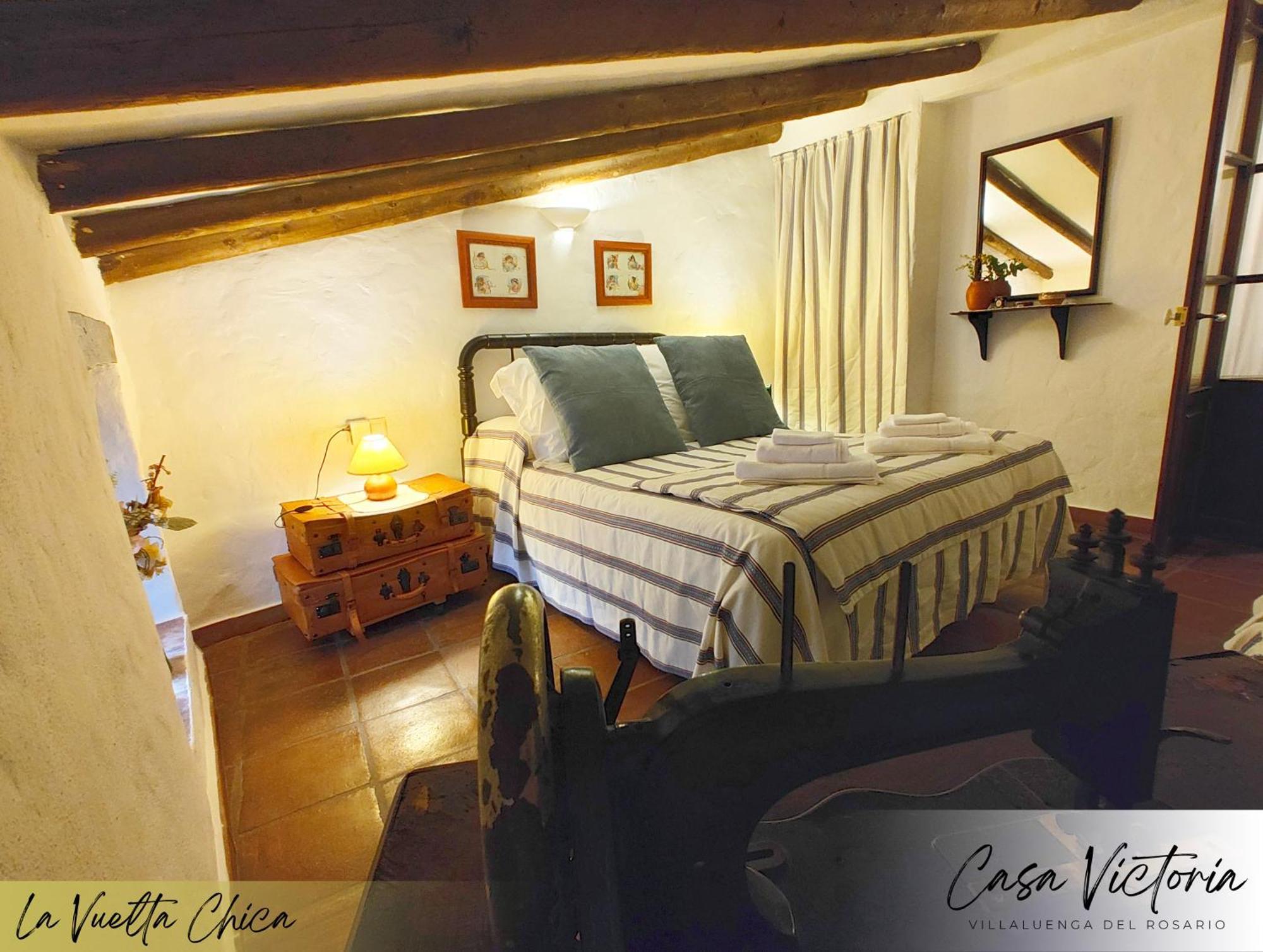 Conjunto Rural Casa Victoria * Villaluenga Del Rosario