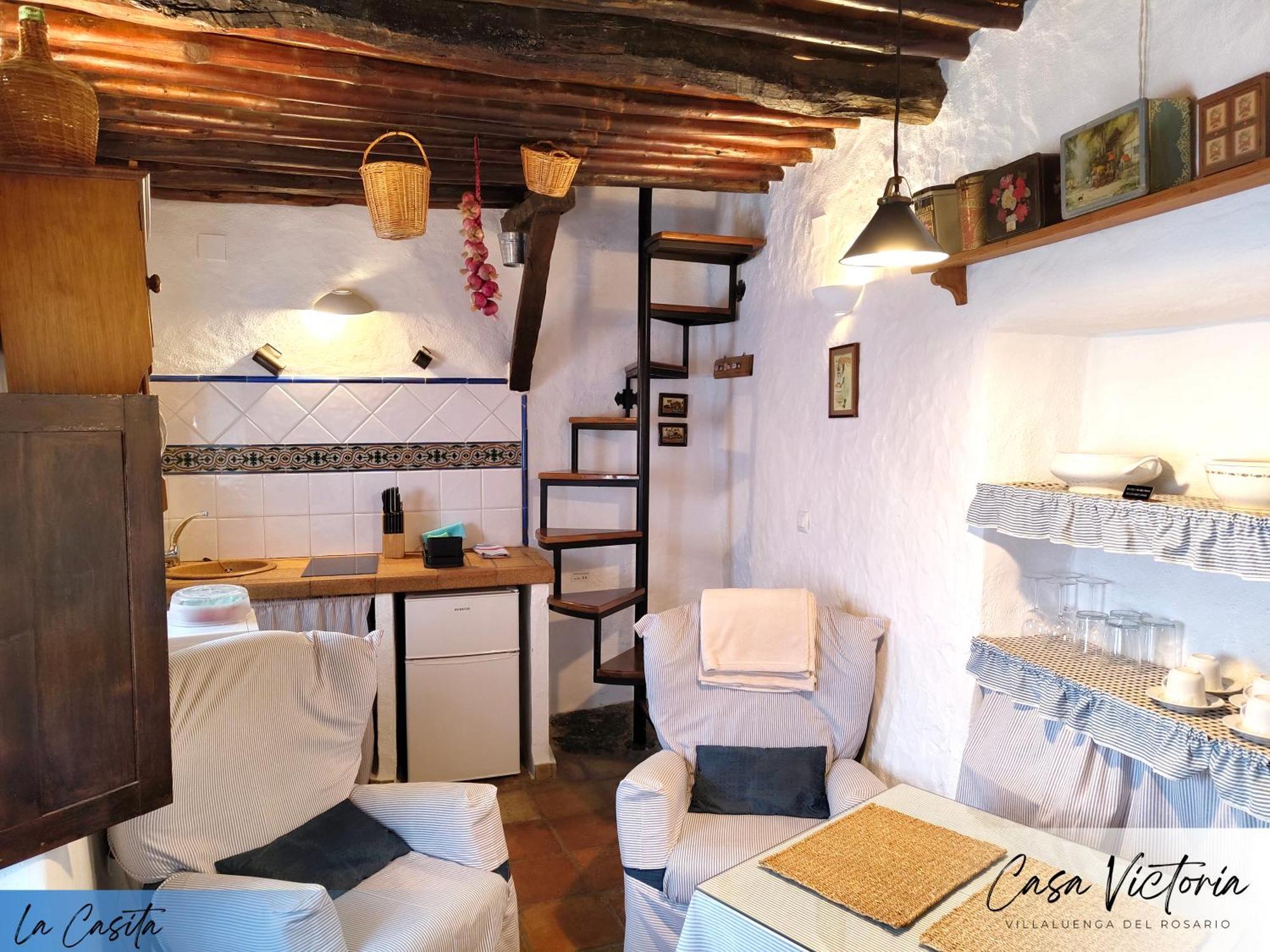 Conjunto Rural Casa Victoria