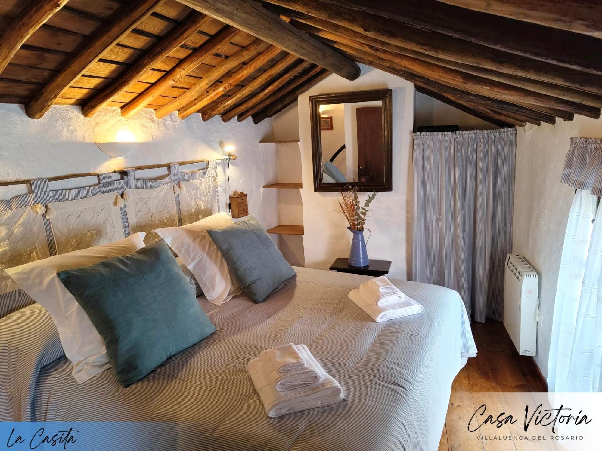 Conjunto Rural Casa Victoria Country house
