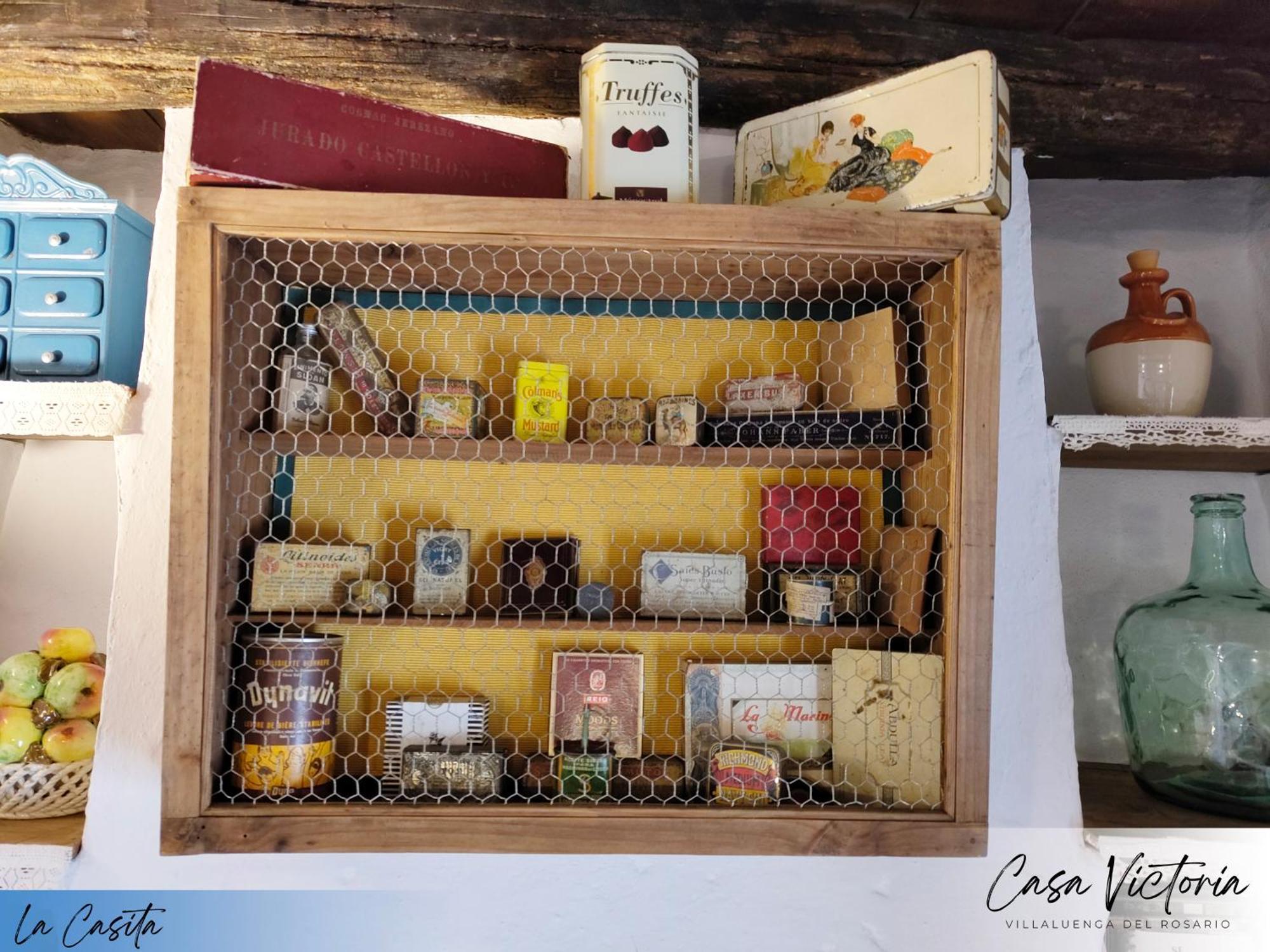 Country house Conjunto Rural Casa Victoria