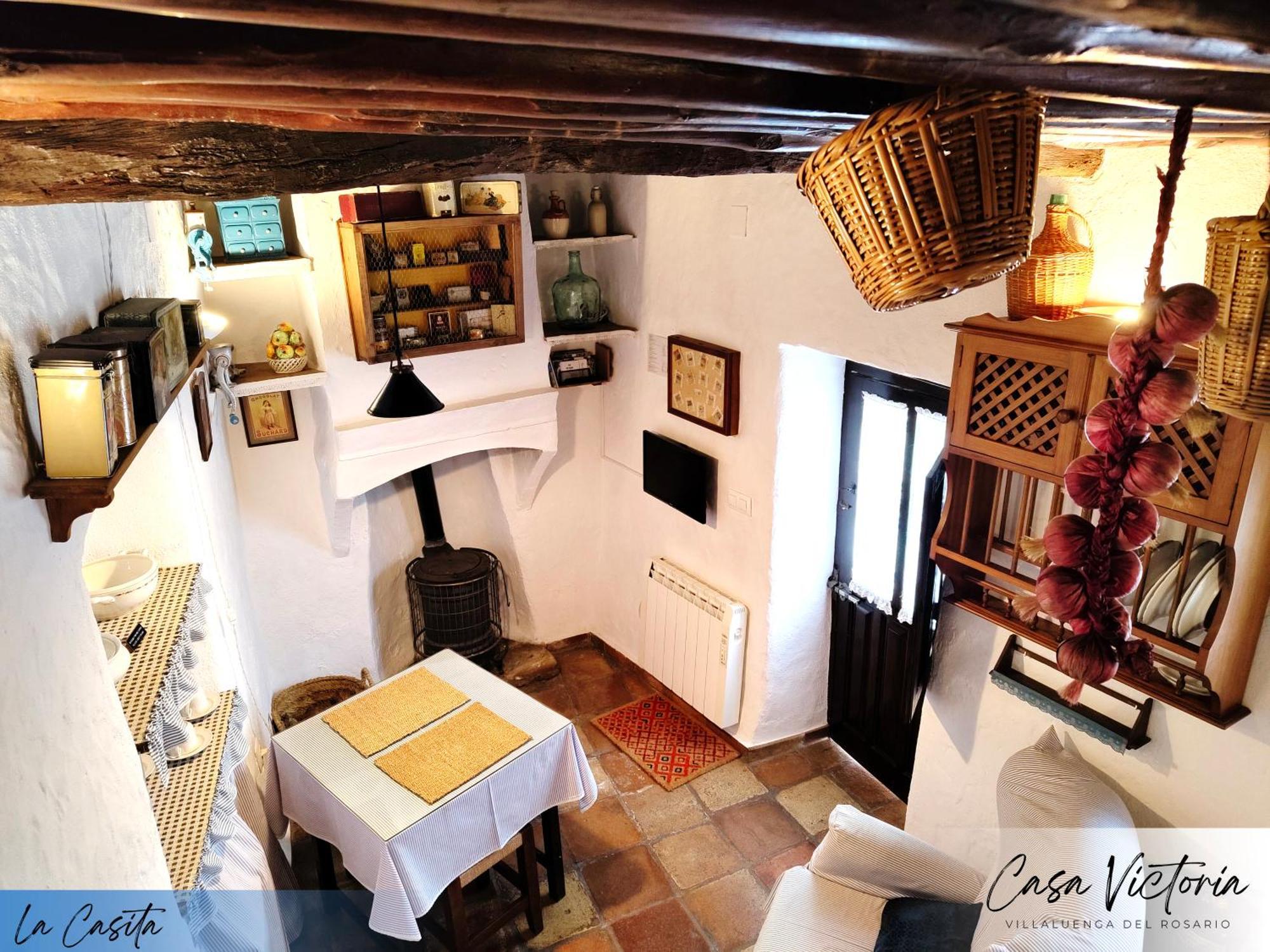 Conjunto Rural Casa Victoria Country house *