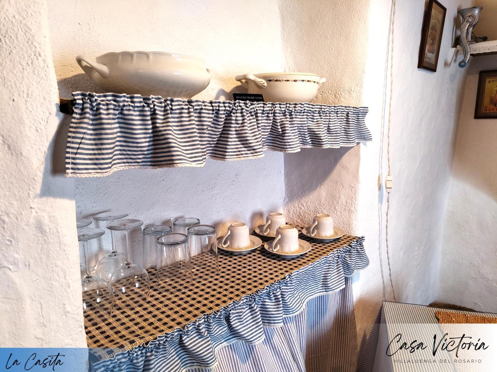 Conjunto Rural Casa Victoria *