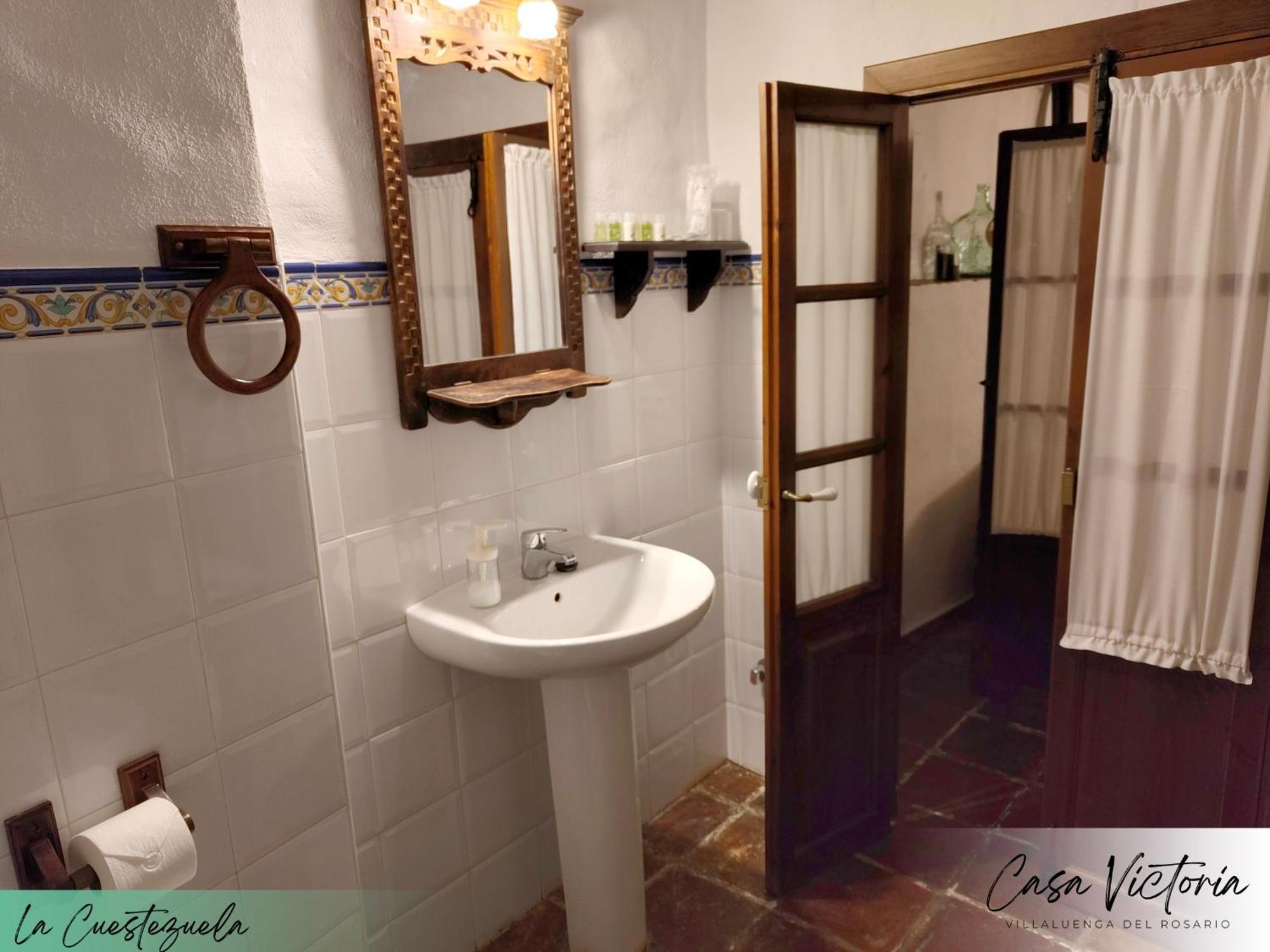 Conjunto Rural Casa Victoria * Villaluenga Del Rosario