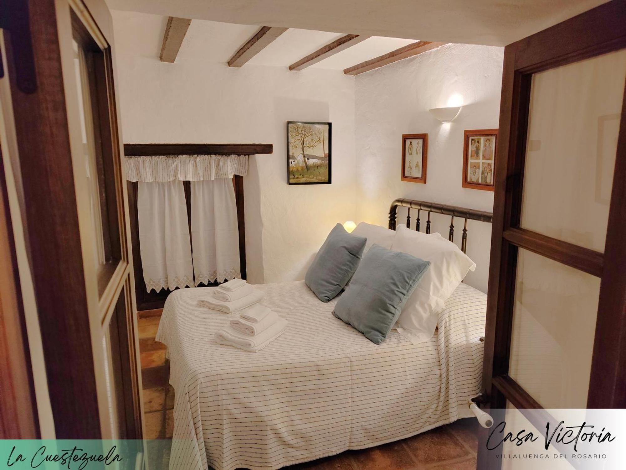 Conjunto Rural Casa Victoria Country house Villaluenga Del Rosario