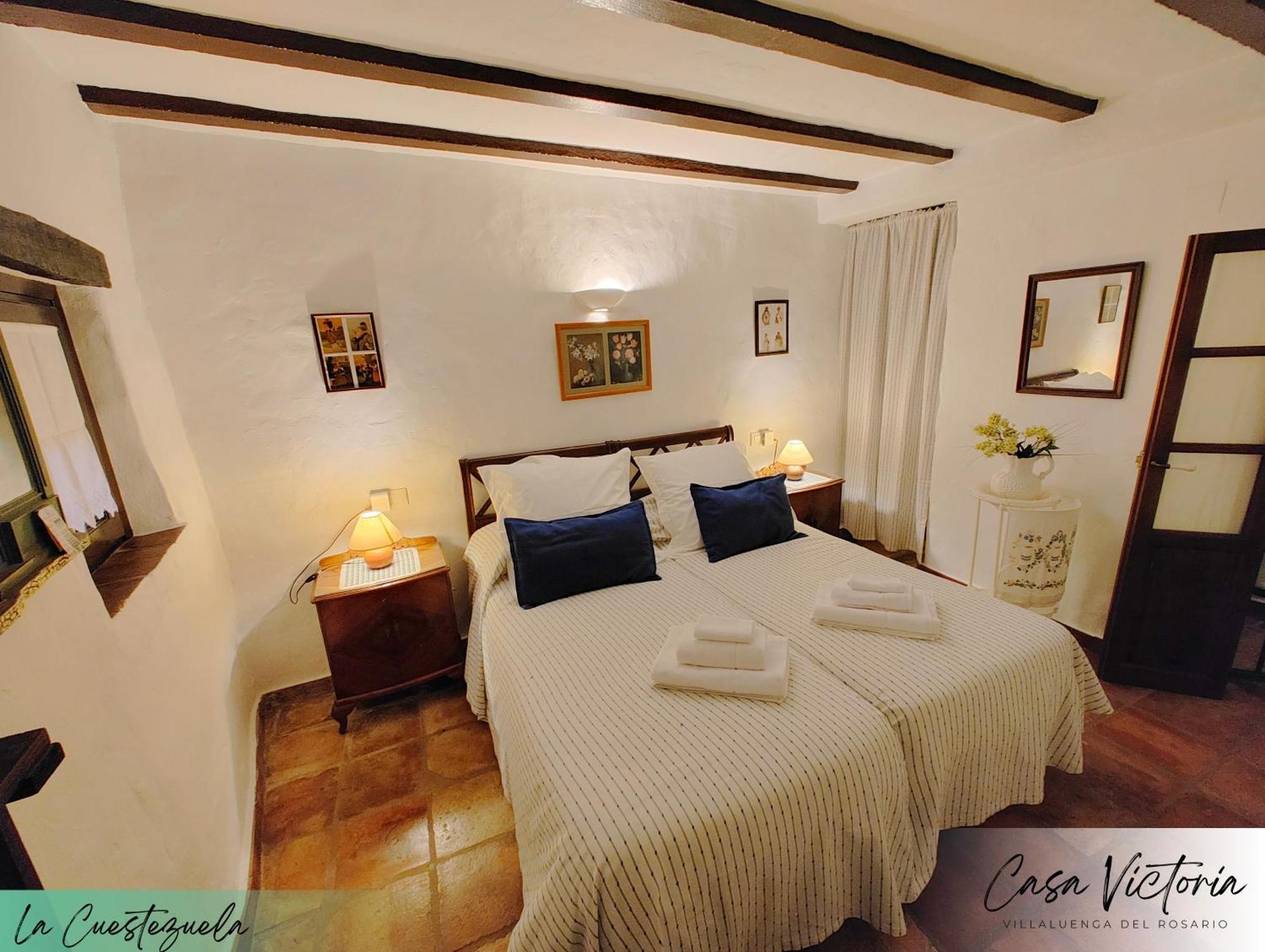 Conjunto Rural Casa Victoria * Villaluenga Del Rosario