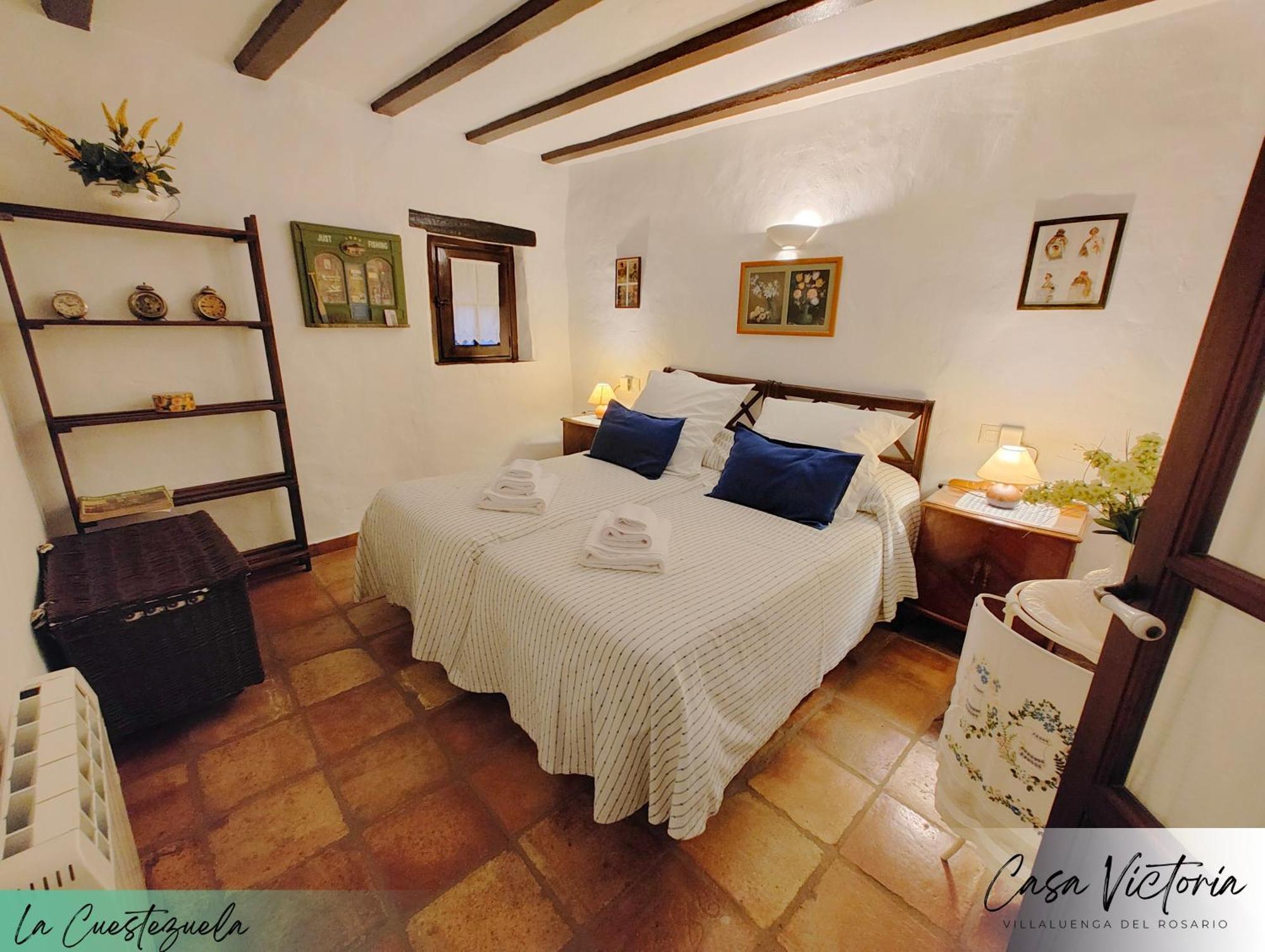 Conjunto Rural Casa Victoria Country house Villaluenga Del Rosario