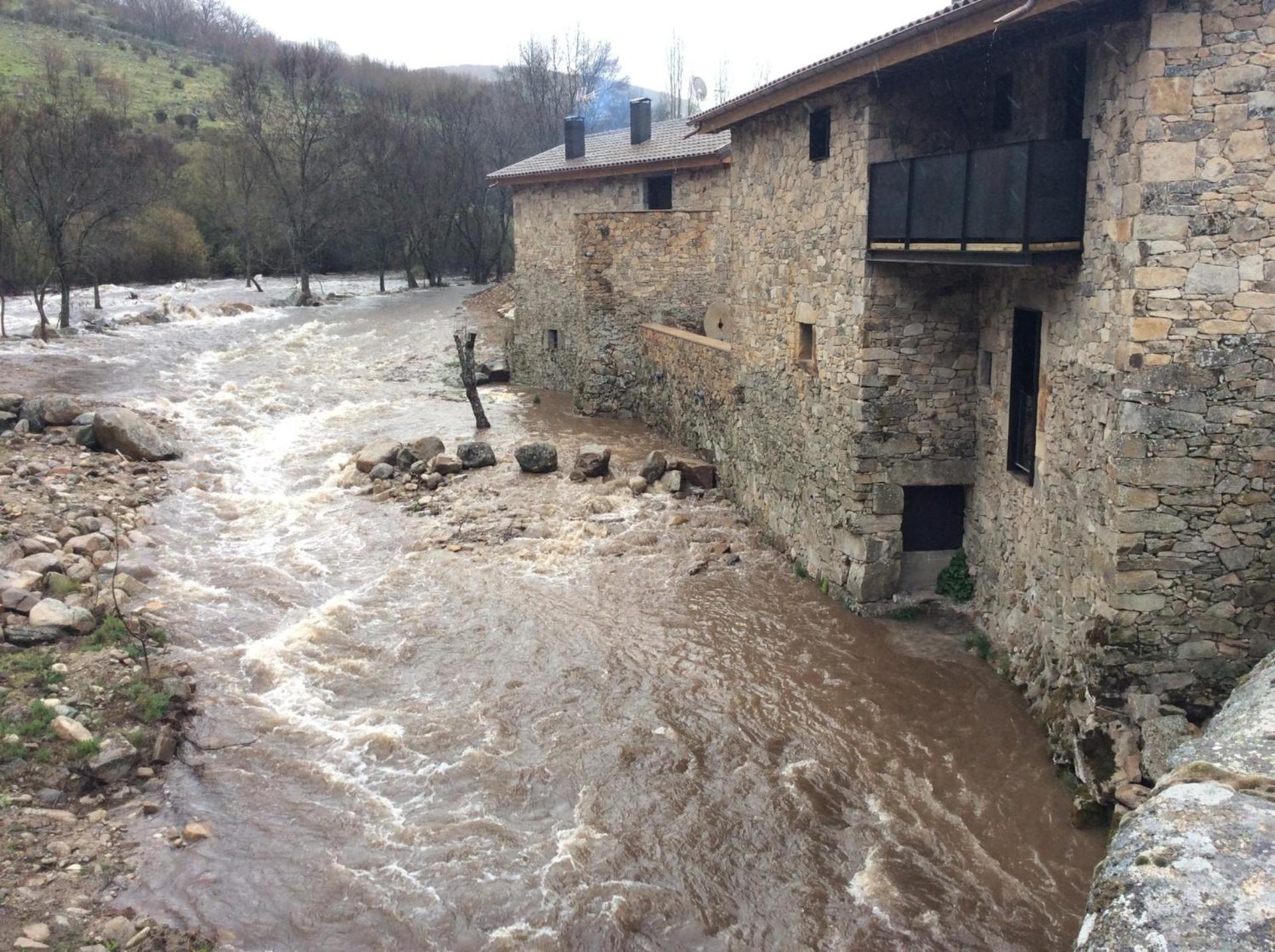 Gredos Maria Justina Hotel