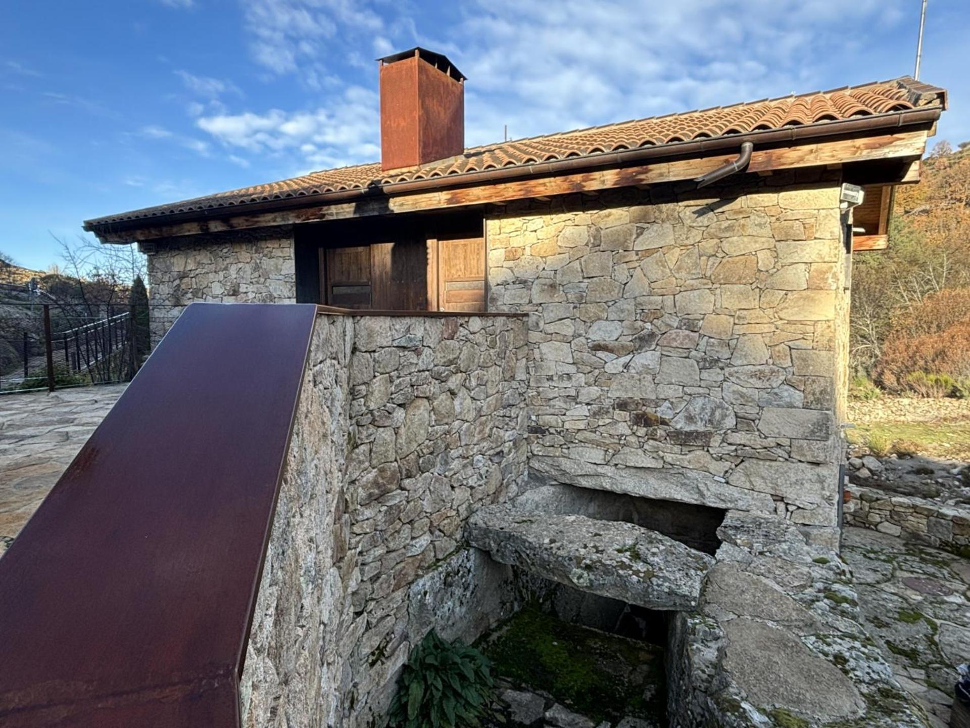 Gredos Maria Justina Hotel Navacepeda de Tormes