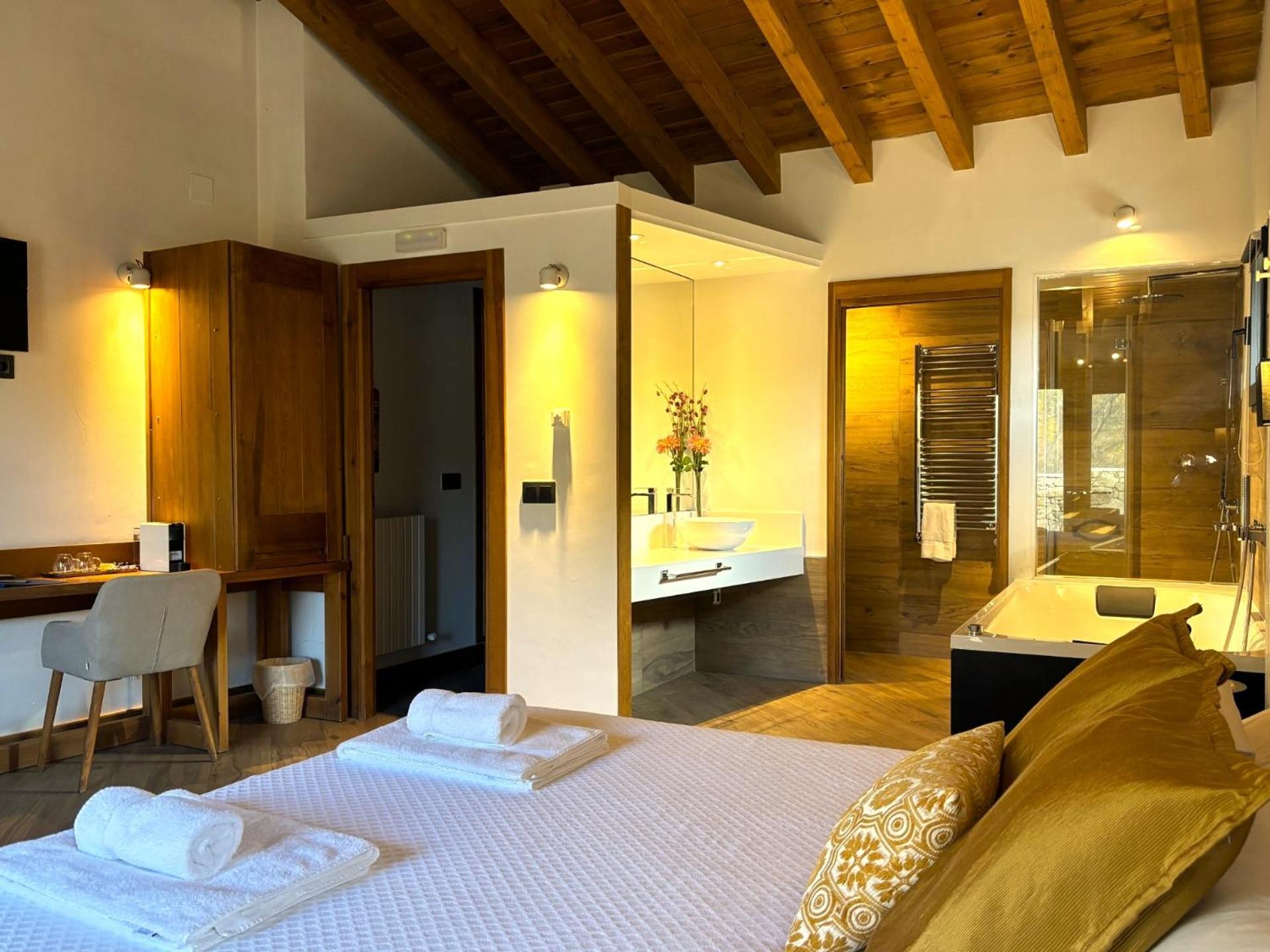 Hotel Gredos Maria Justina Navacepeda de Tormes
