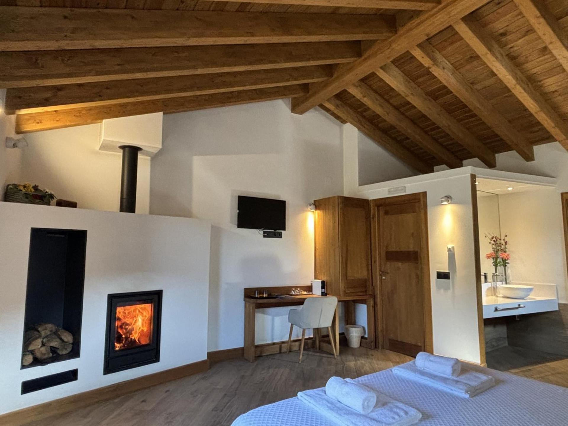 Gredos Maria Justina Hotel