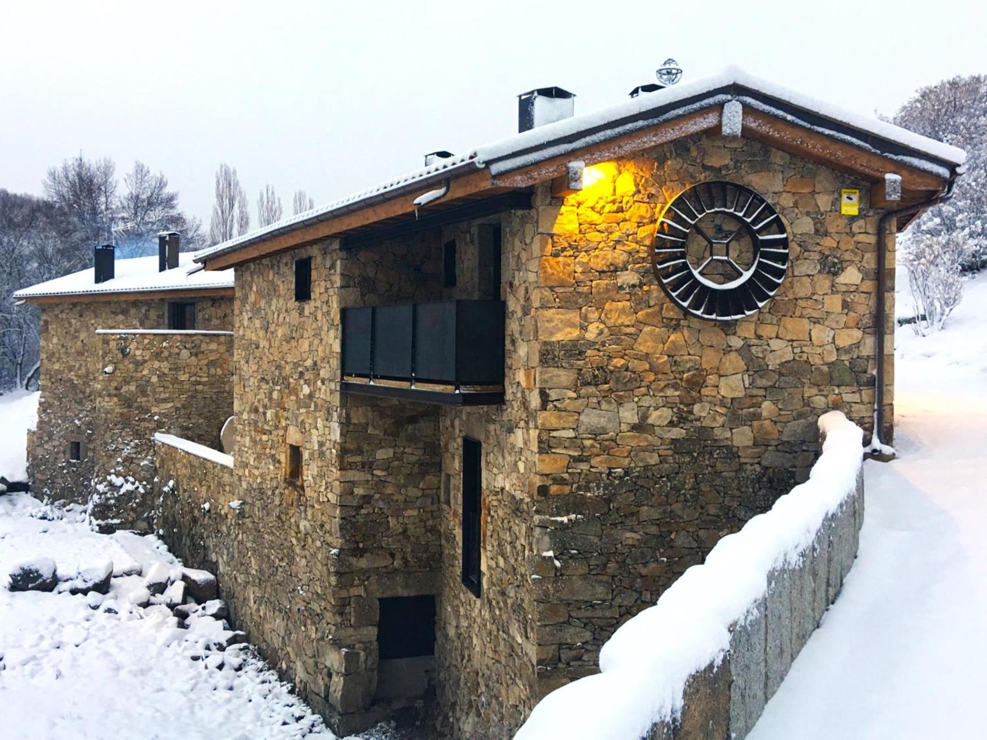 Hotel Gredos Maria Justina Navacepeda de Tormes
