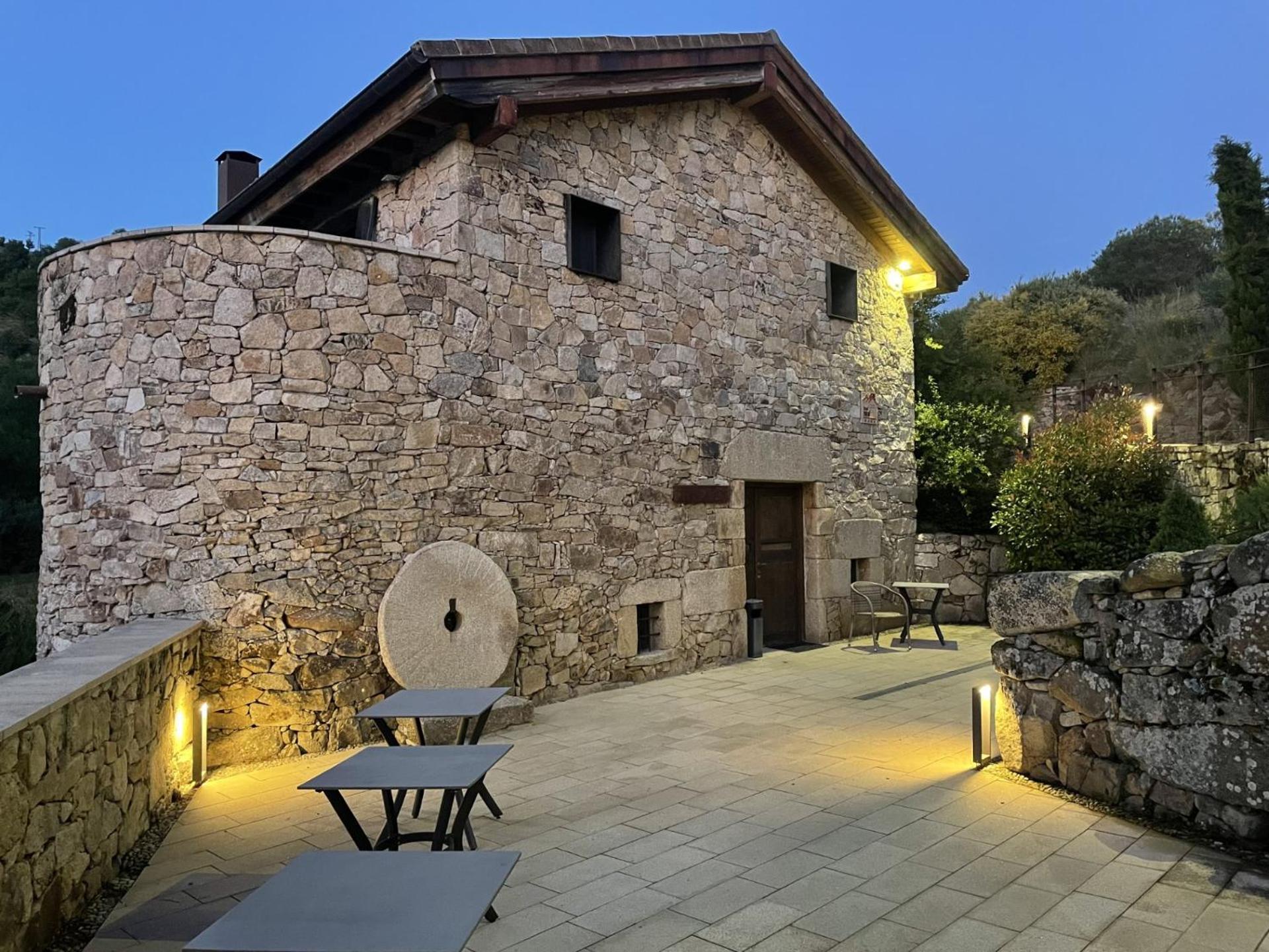 Gredos Maria Justina