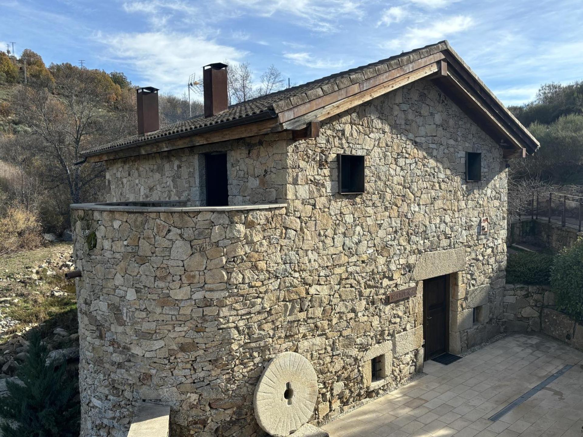 Gredos Maria Justina Hotel Navacepeda de Tormes