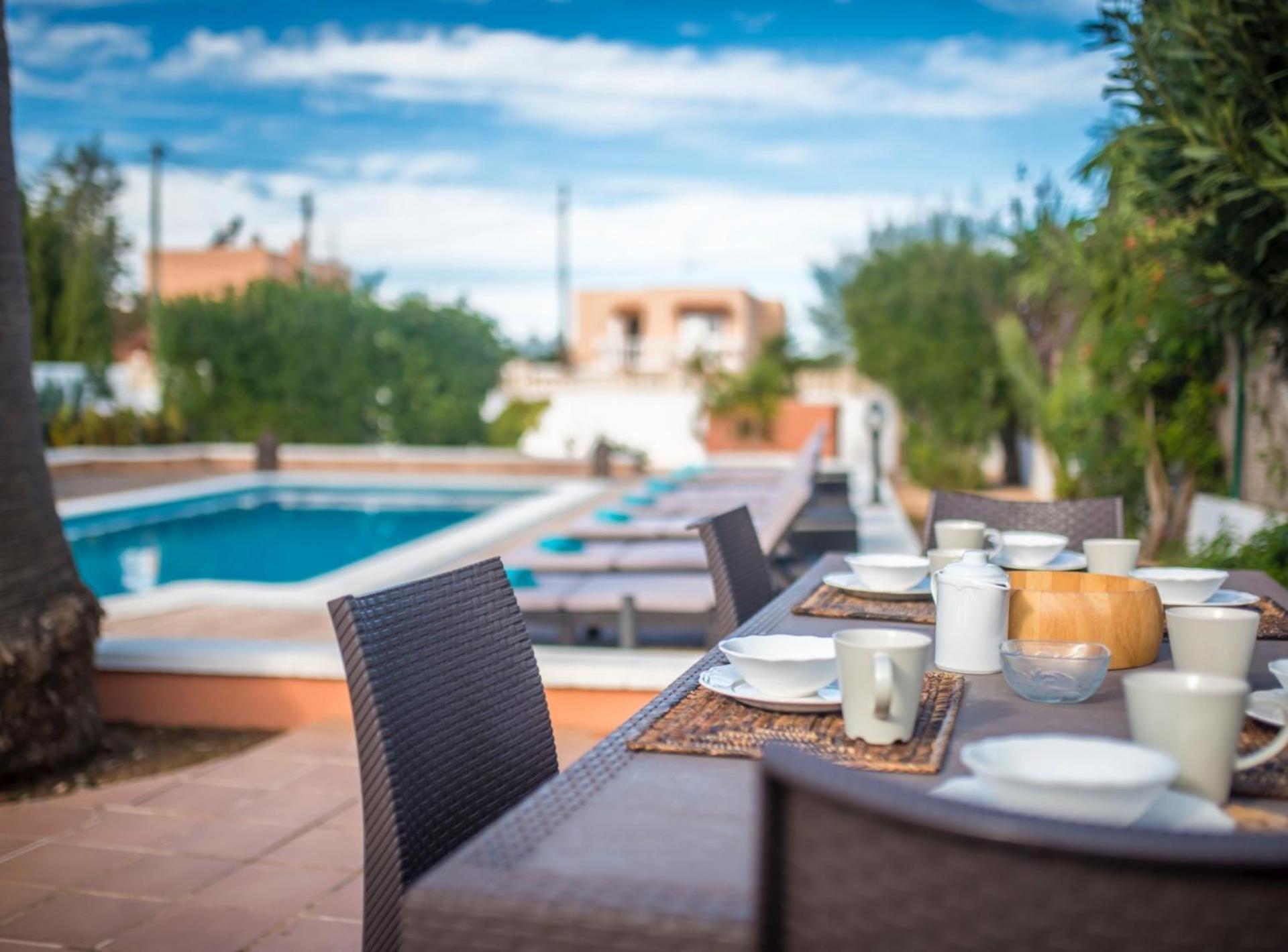 Petrus, Con Piscina Y Wifi Gratis Villa *