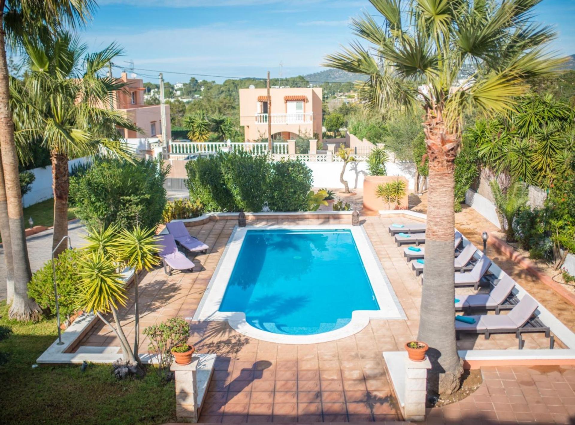 Petrus, Con Piscina Y Wifi Gratis