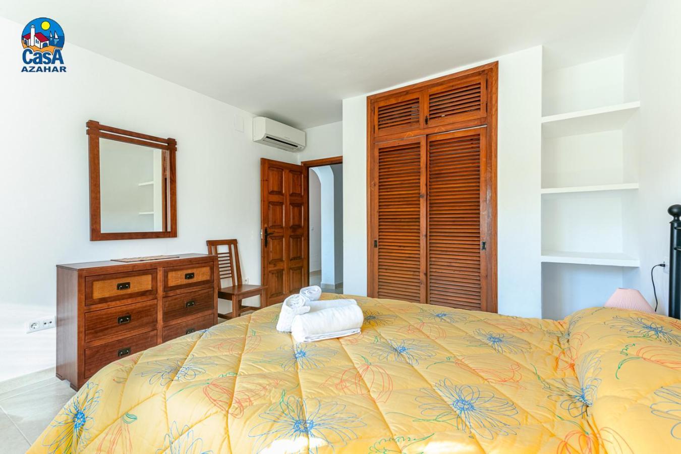 Arcos I Casa Azahar Alcossebre