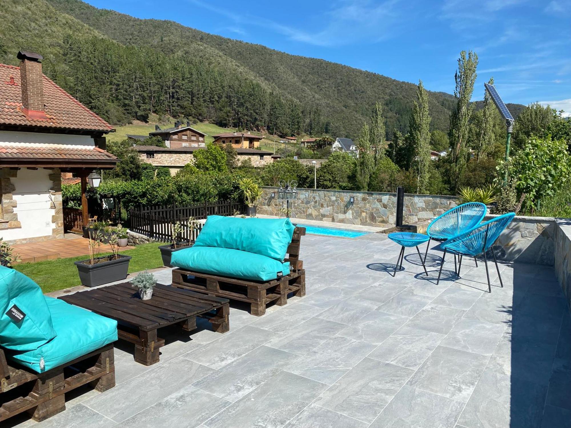 Apartment Rurales Valverde